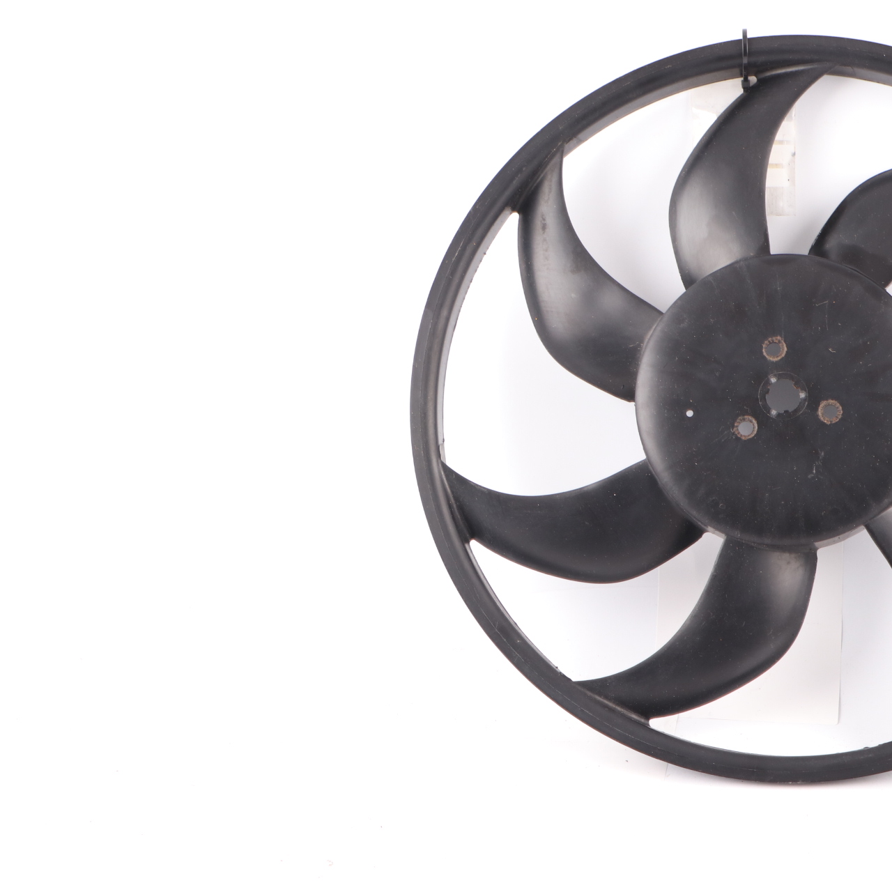 Fan Shroud Mini R55 R56 R57 LCI R60 R61 Engine Cooling Radiator Fan Blades