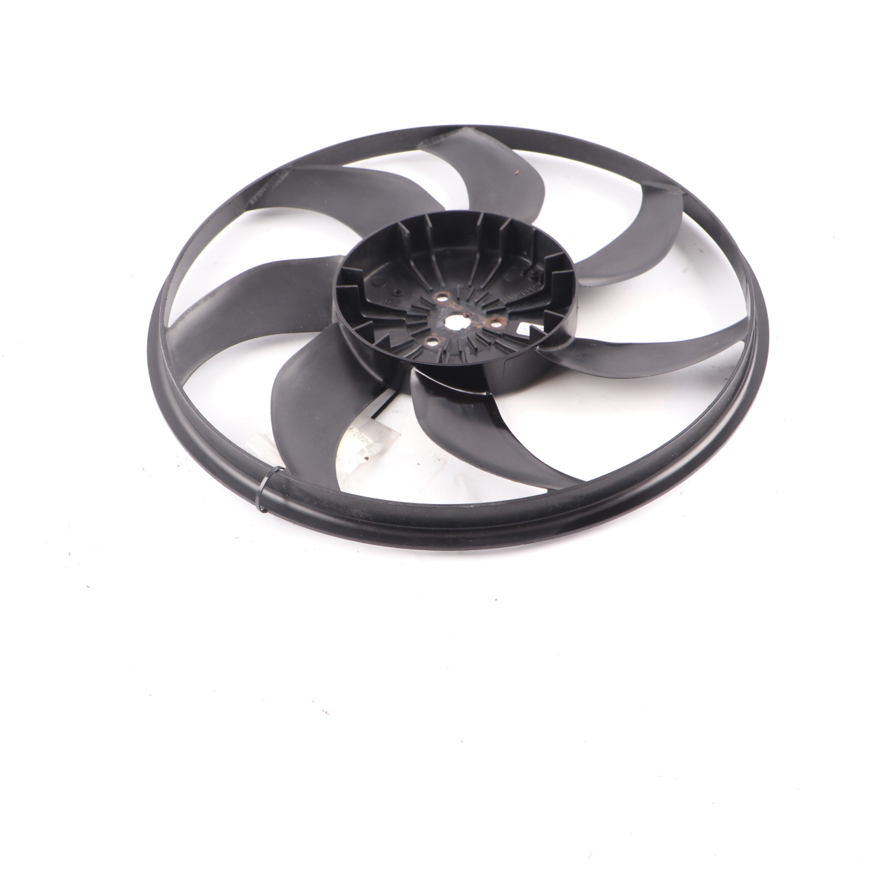 Fan Shroud Mini R55 R56 R57 LCI R60 R61 Engine Cooling Radiator Fan Blades