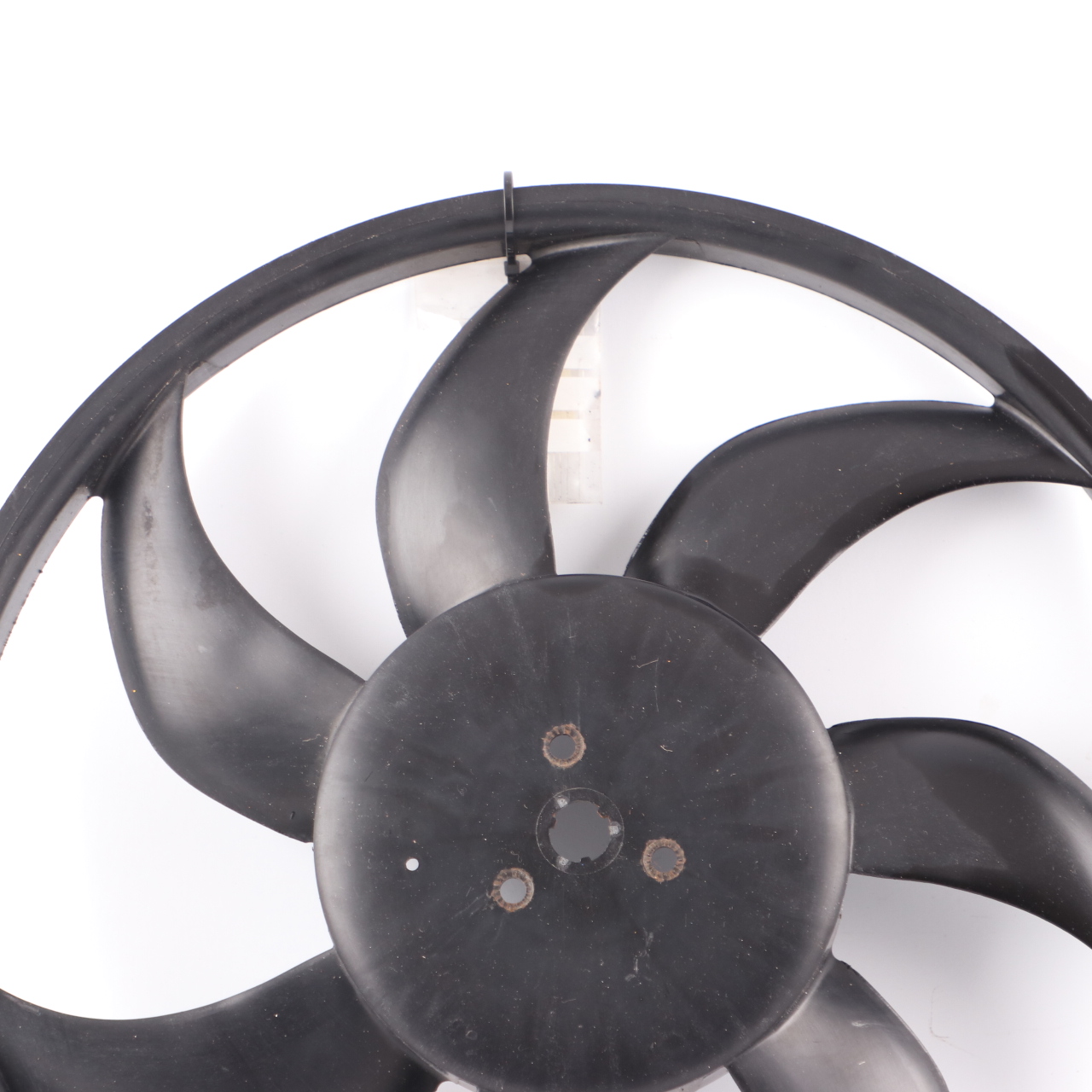 Fan Shroud Mini R55 R56 R57 LCI R60 R61 Engine Cooling Radiator Fan Blades