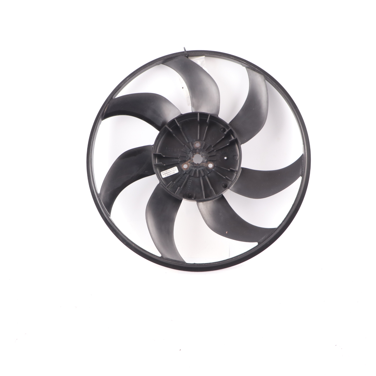 Fan Shroud Mini R55 R56 R57 LCI R60 R61 Engine Cooling Radiator Fan Blades