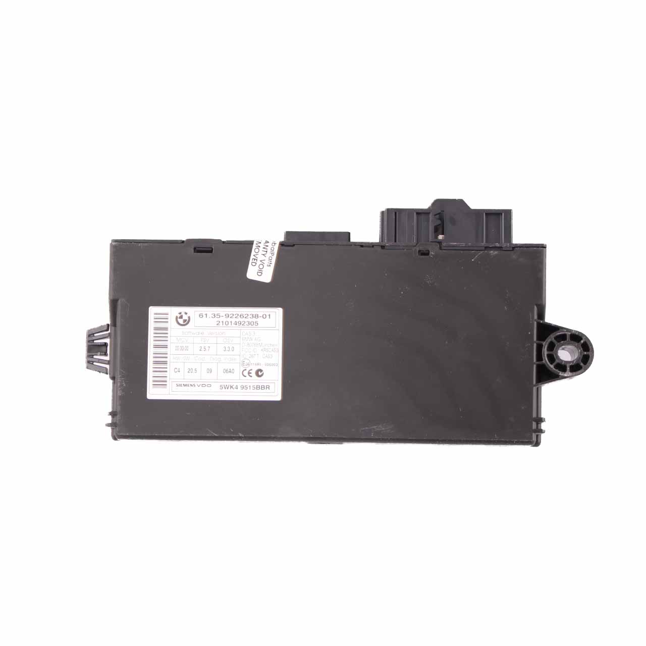 BMW E81 E87 E90 LCI 120d 320d N47 ECU Kit DDE 8510591 CAS3 Schlüssel Automatik