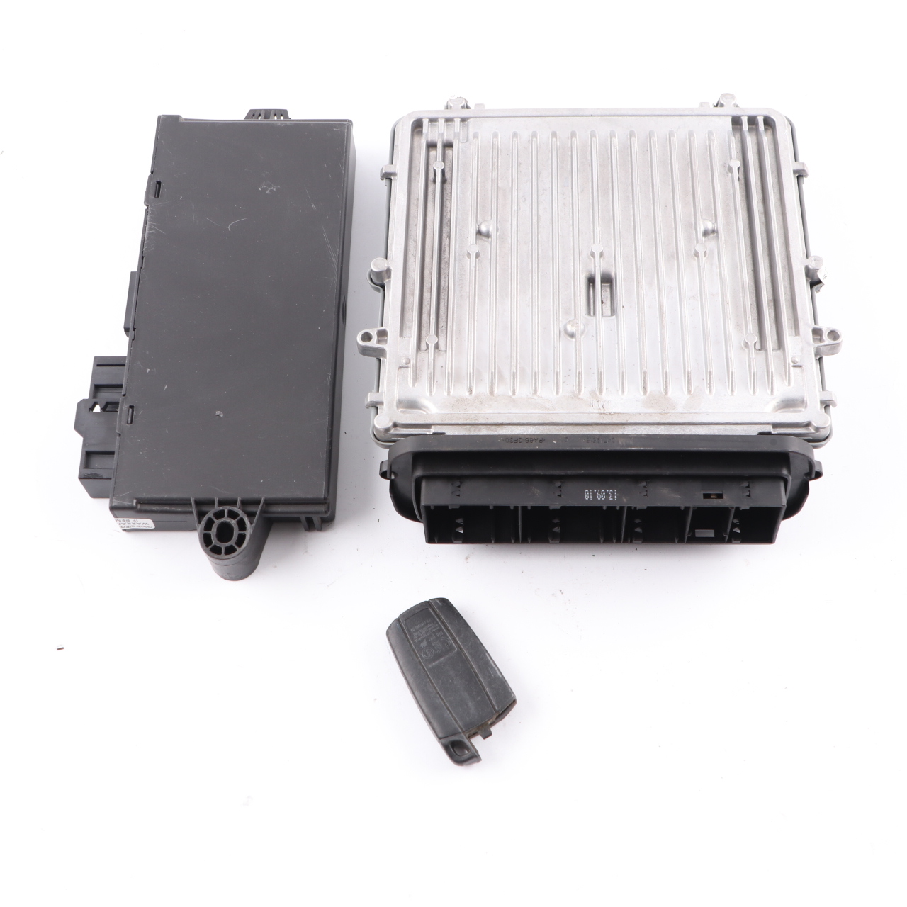 BMW E90 LCI N47N 320d ed 163HP ECU KIT Steuergerät DDE 8510829 CAS3 + Schlüssel