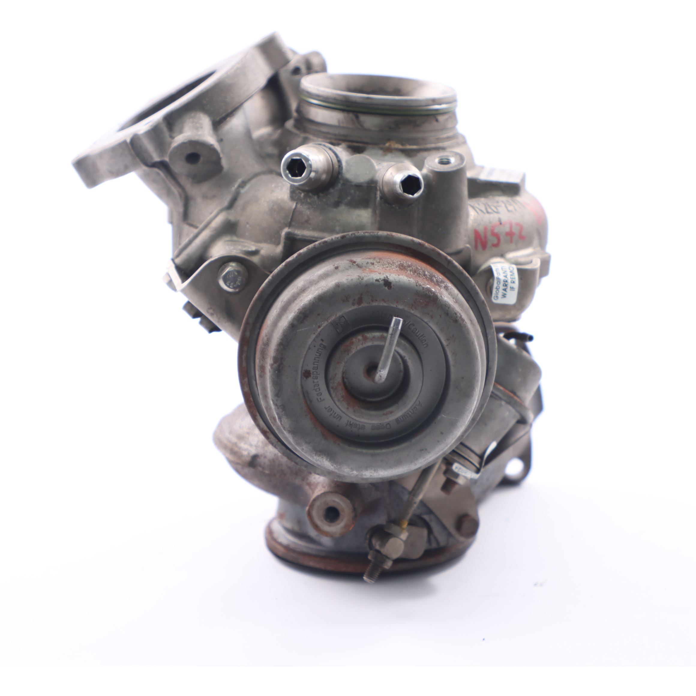 BMW F30 F31 F32 F10 335dX 435dX 535d N57Z Diesel Turbo Turbolader 8510942