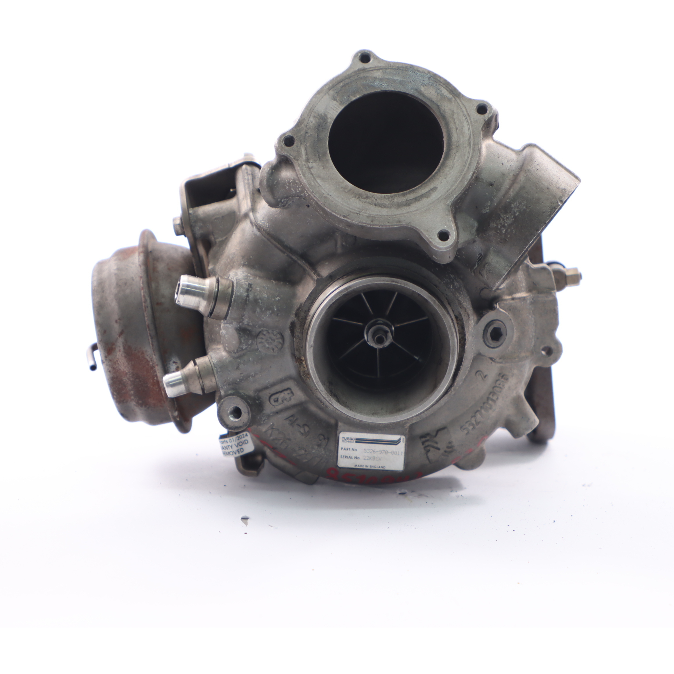 BMW F30 F31 F32 F10 335dX 435dX 535d N57Z Diesel Turbo Turbolader 8510942