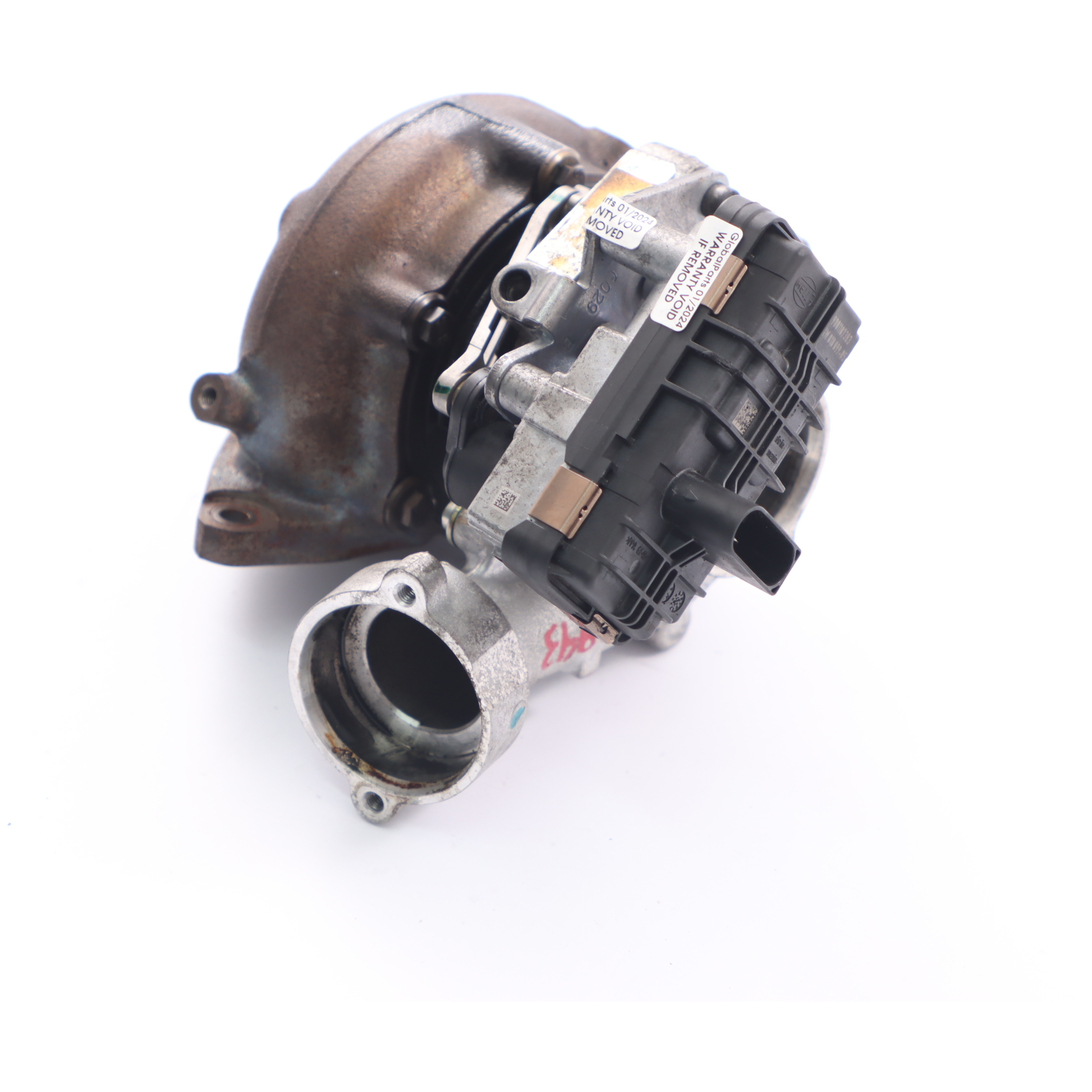 BMW F30 F31 F32 F10 335dX 435dX 535d N57Z Diesel Turbo Turbolader 8510943