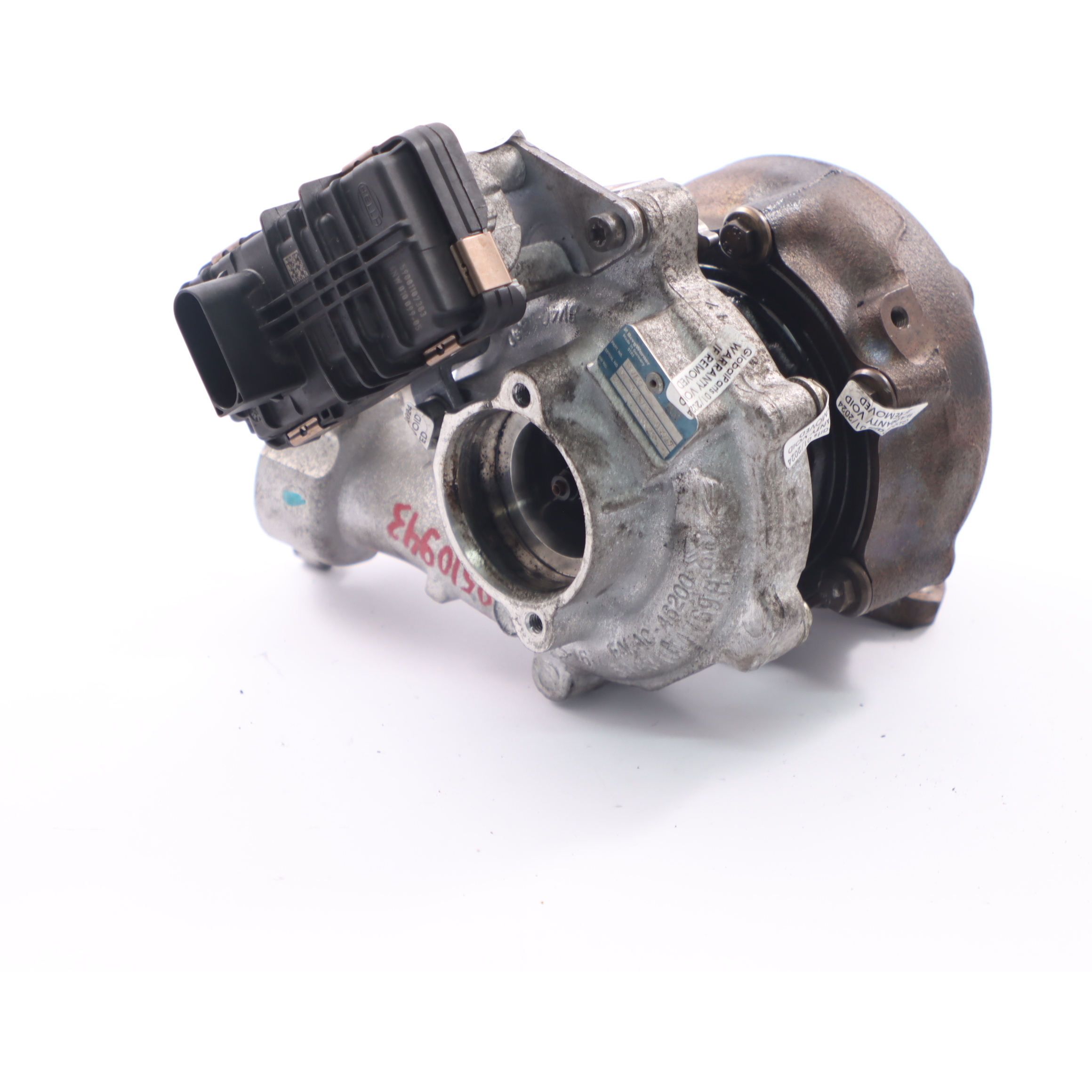 BMW F30 F31 F32 F10 335dX 435dX 535d N57Z Diesel Turbo Turbolader 8510943