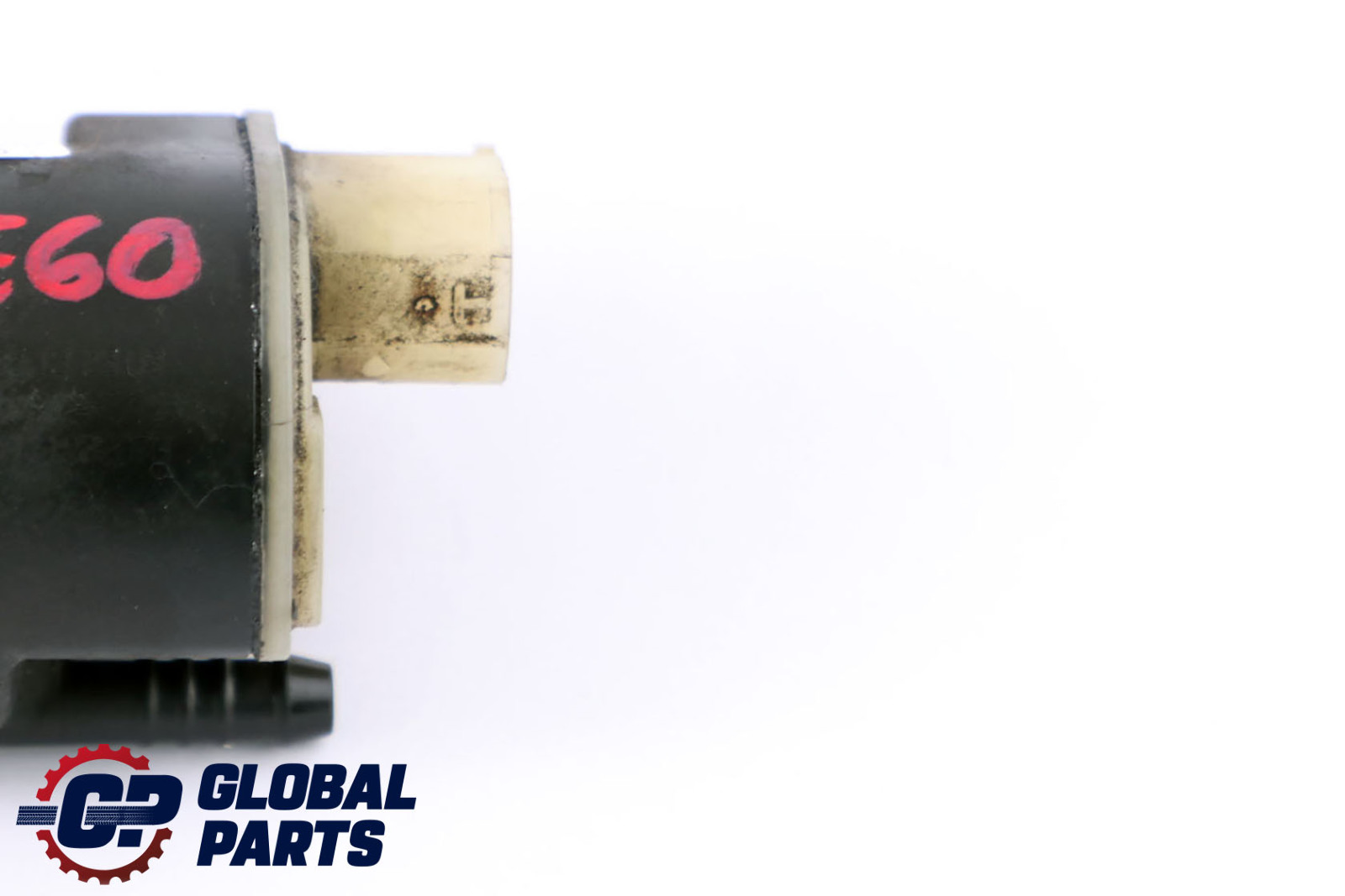 BMW 1 3 5 X3 E46 E60 E61 E87 Diesel Kraftstofffilter mit Heizung 4 PIN 8512369