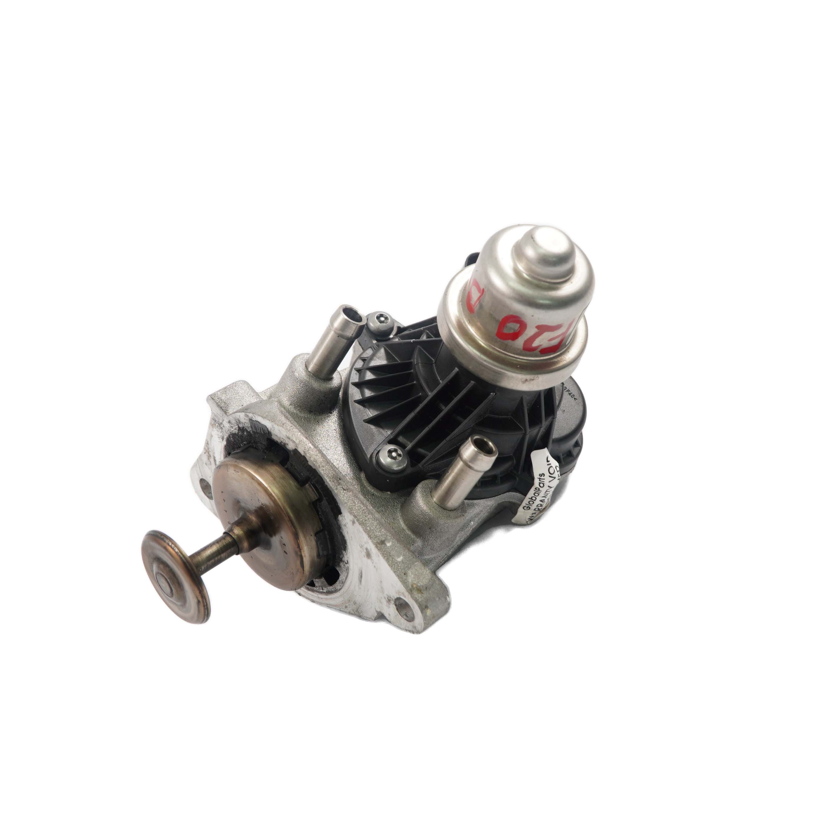 BMW F10 F11 F20 F21 F30 F31 LCI B47 Diesel Abgaskühler AGR Ventil 8513132