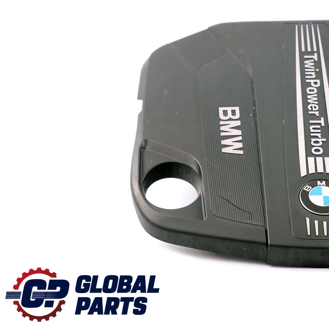 BMW 5 F10 F11 530d N57N Motorabdeckung Akustik Front 8513452