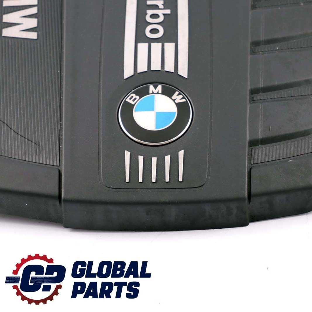 BMW 5 F10 F11 530d N57N Motorabdeckung Akustik Front 8513452