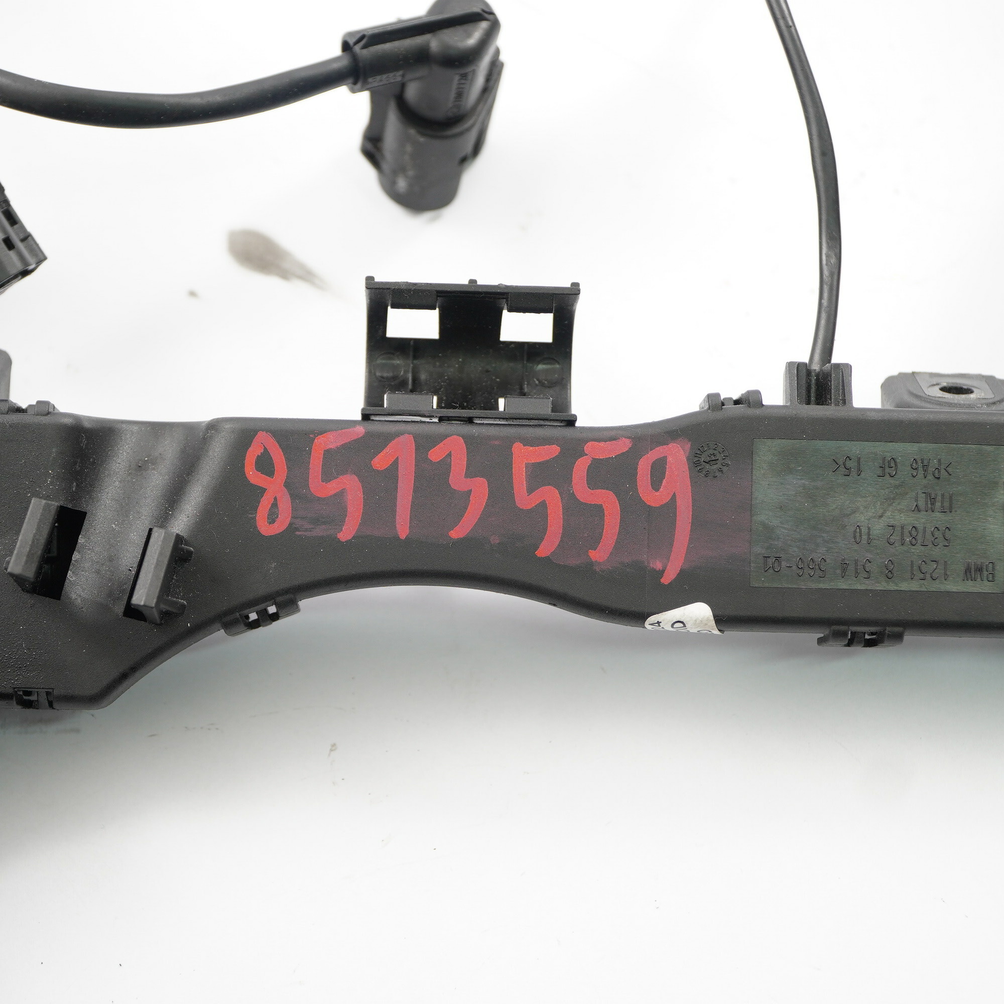 BMW X3 F25 N57N Kabelbaum Kabel Sensorik Modul Motor 8513559