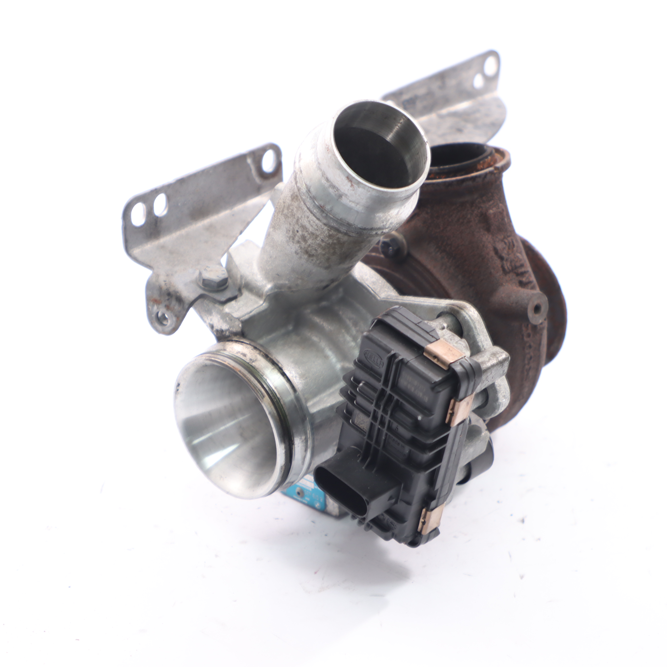 Turbolader BMW F20 B47 Dieselmotor Turbolader Borgwarner 8513635