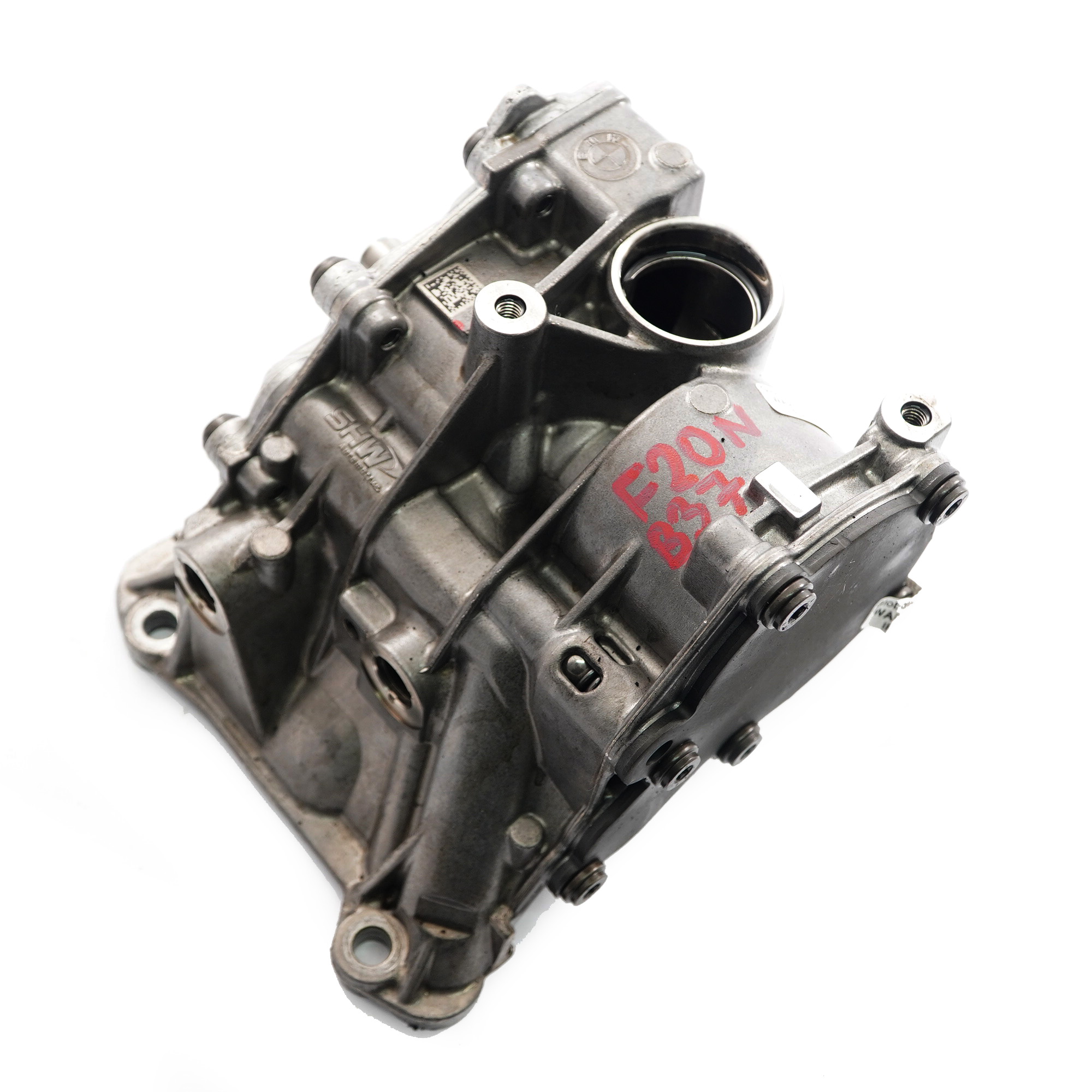 Ölpumpe BMW F20 LCI Diesel B37 B47 Ölwanne Motorschmierung Pumpe 8513756