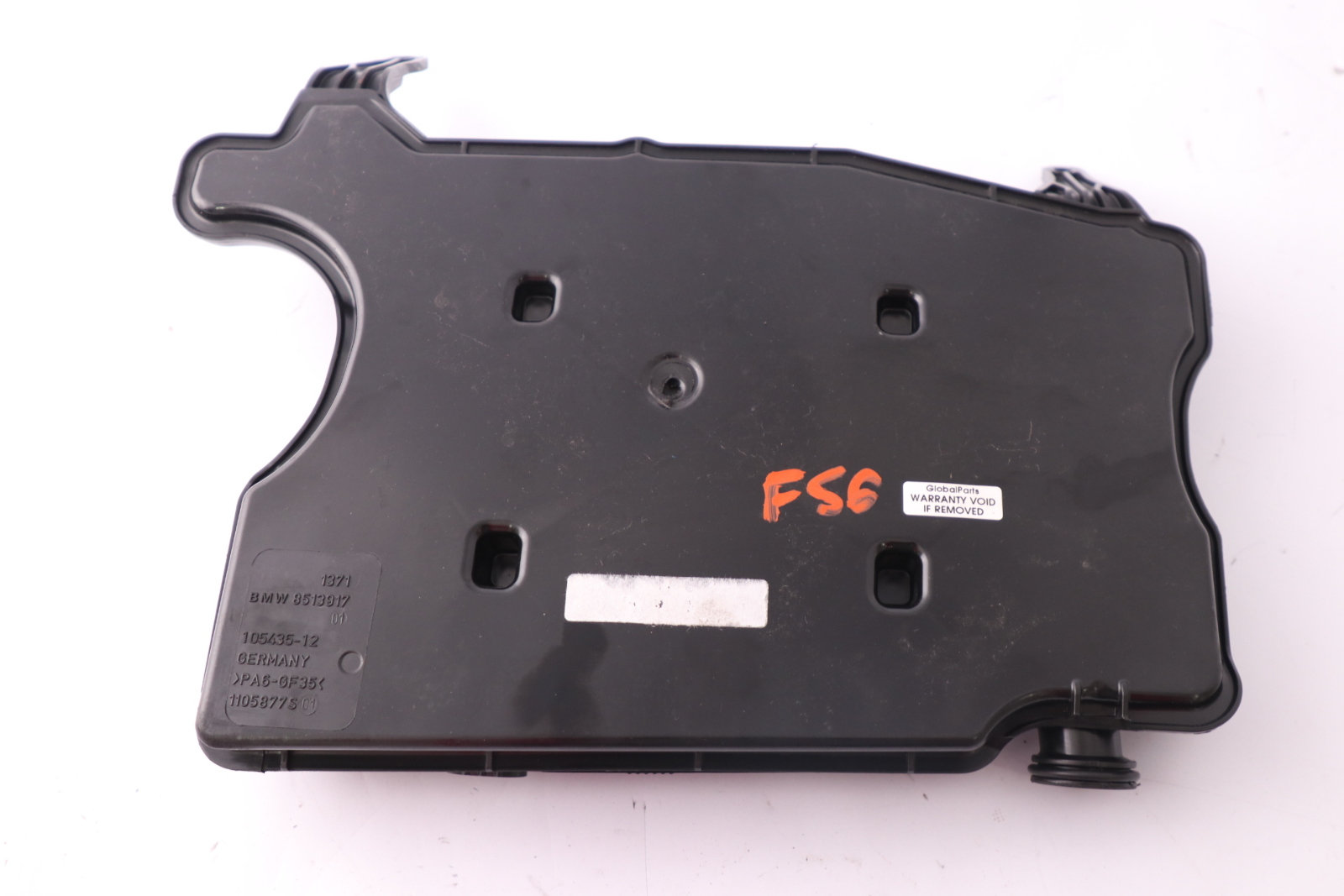 Mini Cooper One F55 F56 F57 F60 Diesel Resonator-Luftkanal Staubsauger 8513917