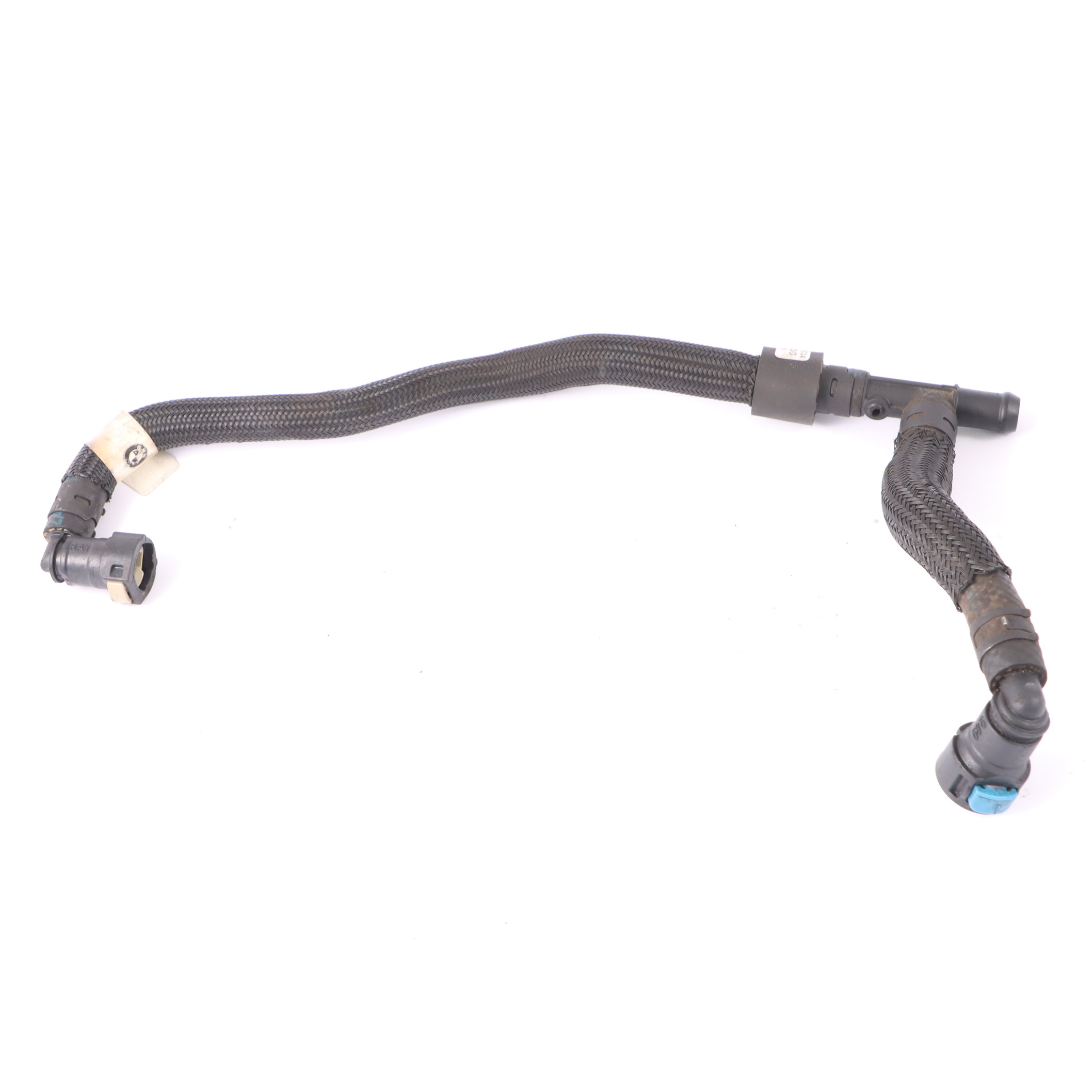 Einspritzdüse Kraftstoff BMW F20 F21 LCI Rücklaufleitung 8514093