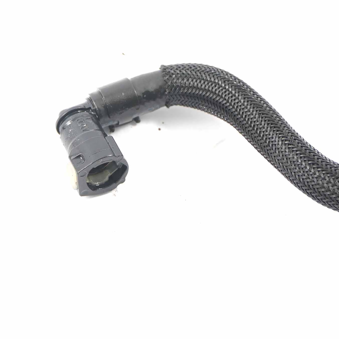 Kraftstoff leitung BMW X1 F48 Mini F55 F56 B47 Diesel Rücklauf Schlauch 8514116