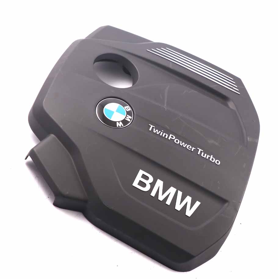 BMW F20 F21 LCI 114d 116d Diesel B37 Engine Acoustic Trim Cover Panel 8514198