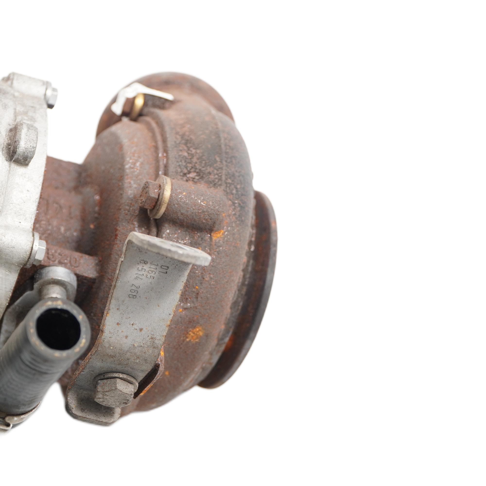 Turbolader BMW F20 F21 LCI B37 Motor Diesel komplett Turbolader 8514267