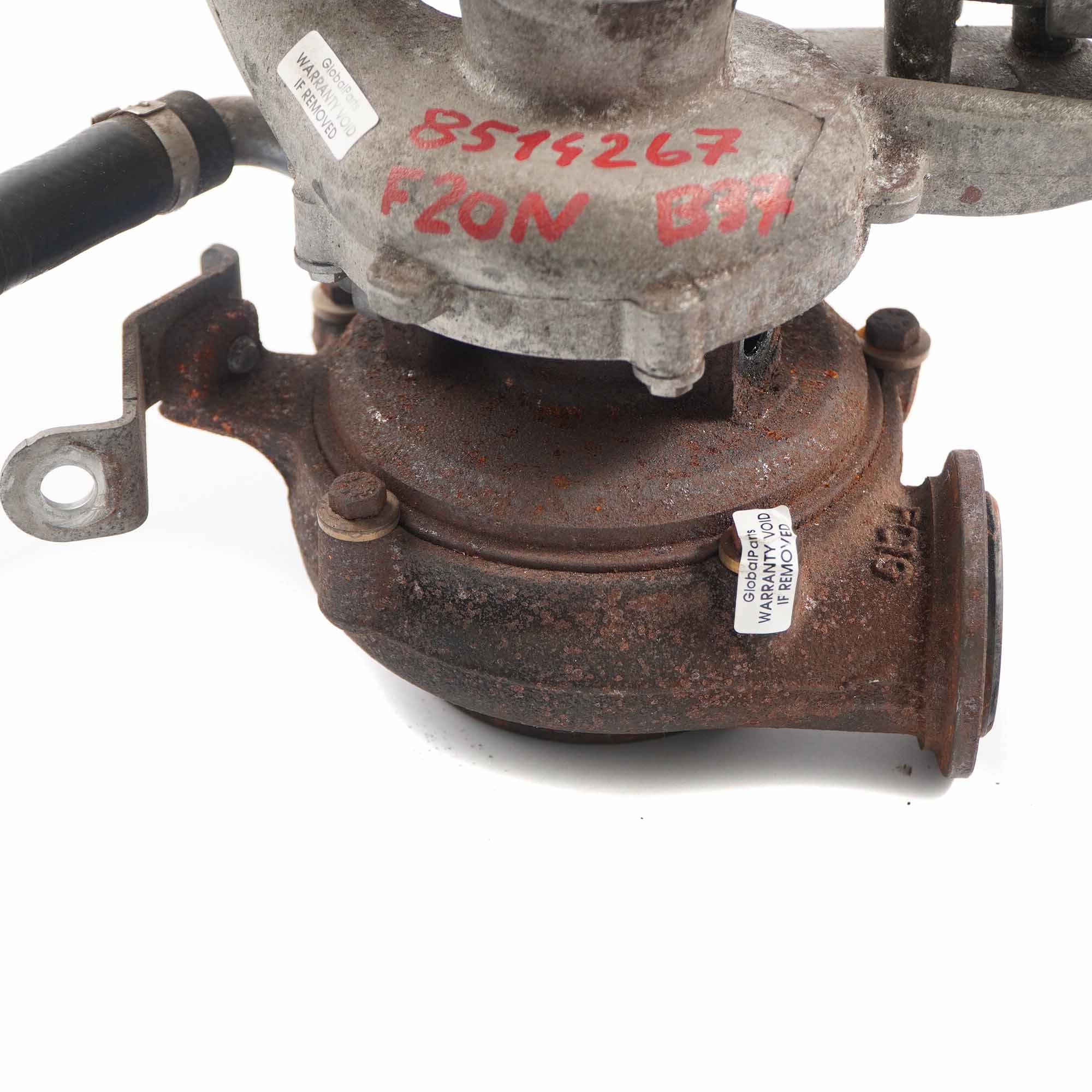 Turbolader BMW F20 F21 LCI B37 Motor Diesel komplett Turbolader 8514267