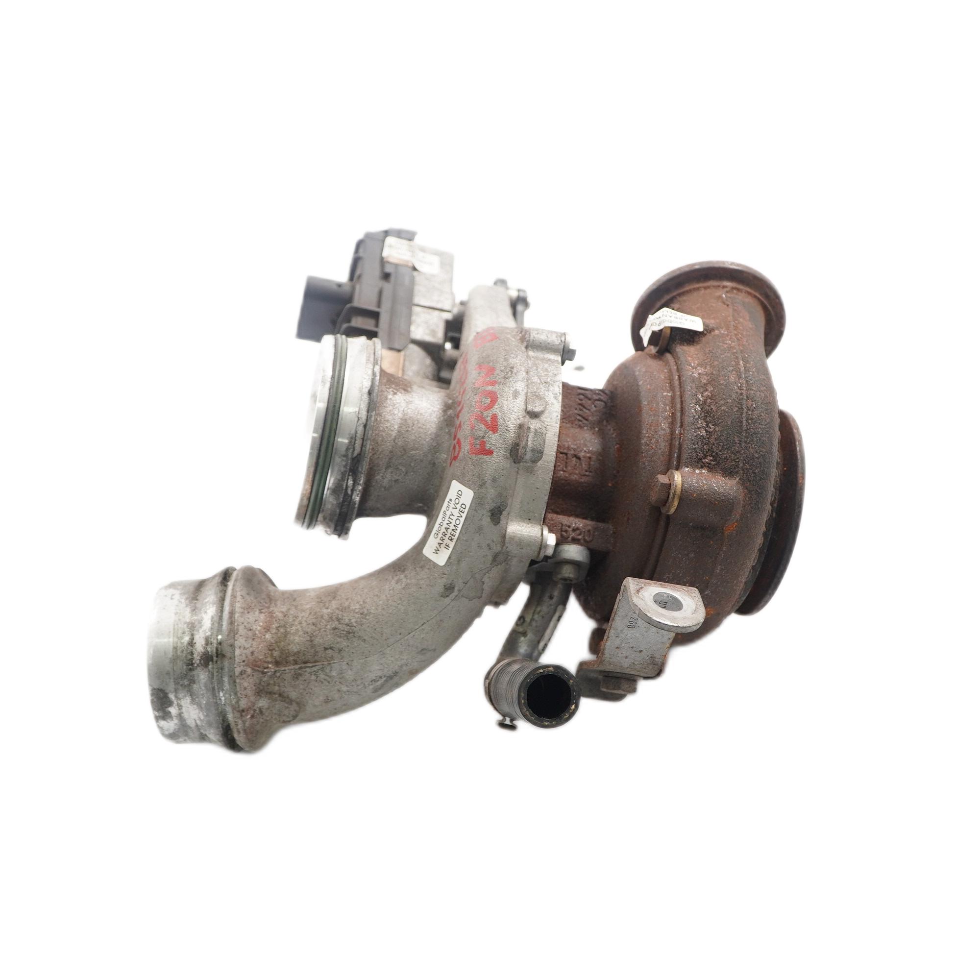 Turbolader BMW F20 F21 LCI B37 Motor Diesel komplett Turbolader 8514267