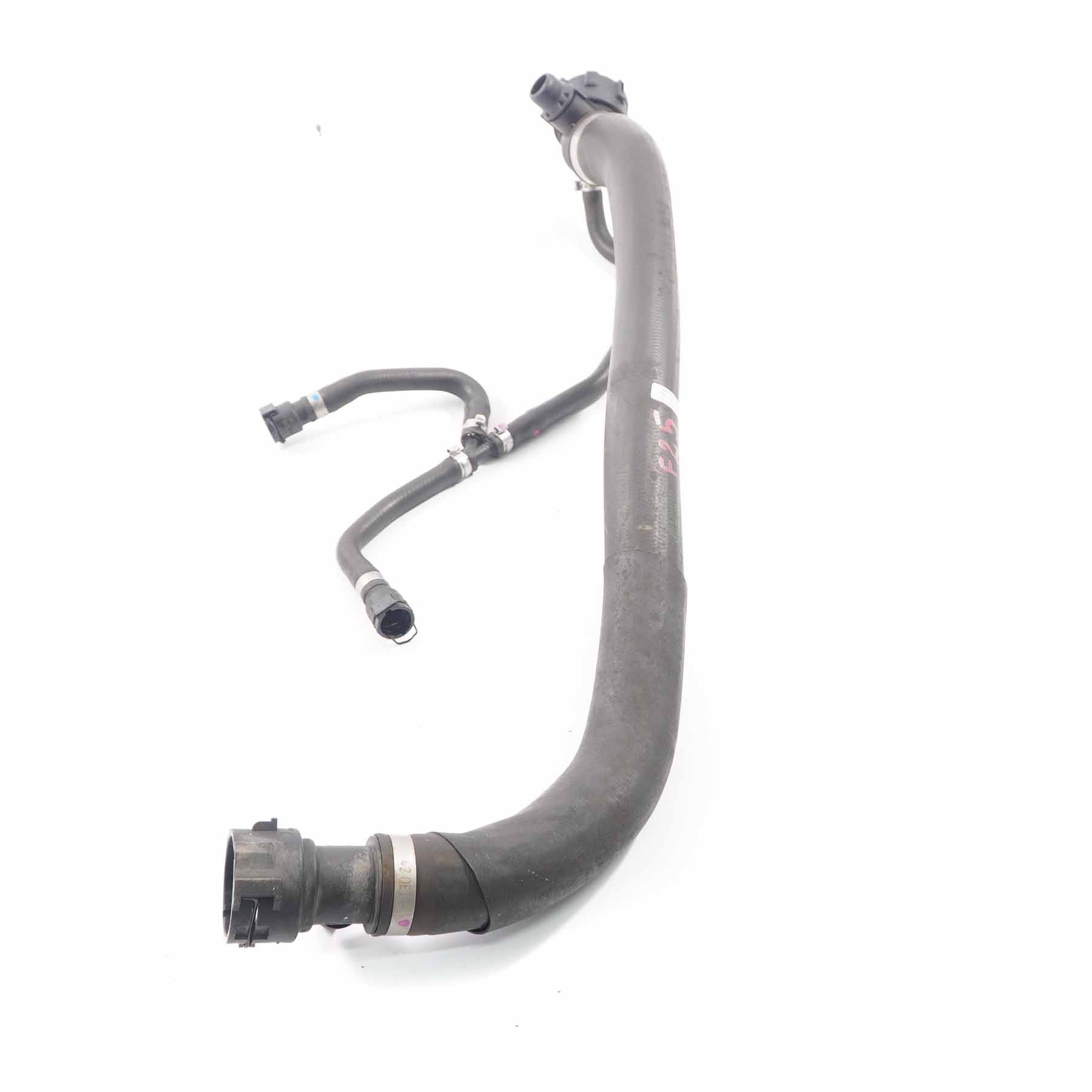 Kühlmittel schlauch BMW X3 F25 X4 F26 B47 Kühler Wasserleitung 8514434