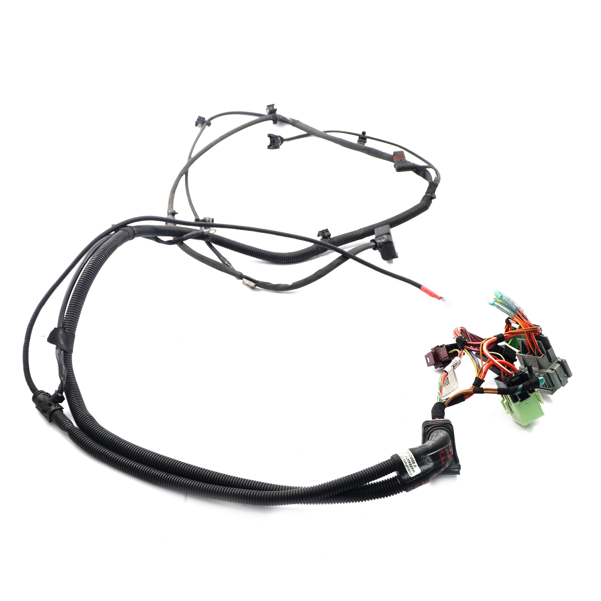 Bmw X3 F25 N47N Engine Automatic Gearbox Module Wiring Harness 8514573