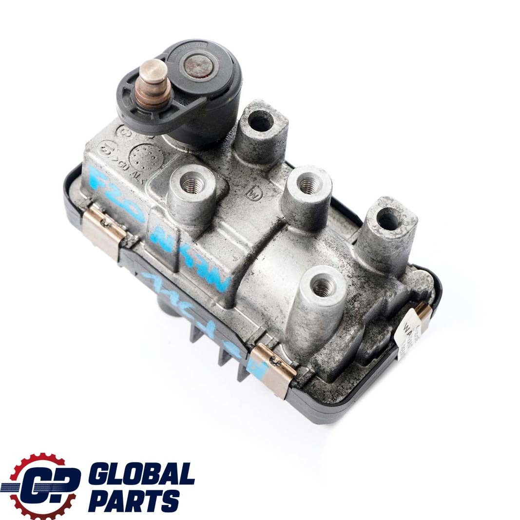 BMW 1 er F20 F21 N47N 114d 116d ed Turbolader Turbo 6NW 010 430-00