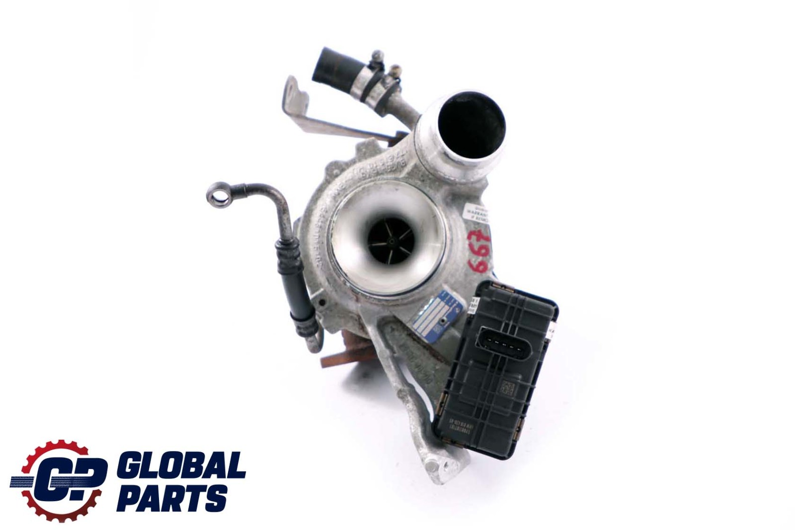 BMW F20 F21 Diesel N47N 114d 116d ed Turbolader Turbo 8514666