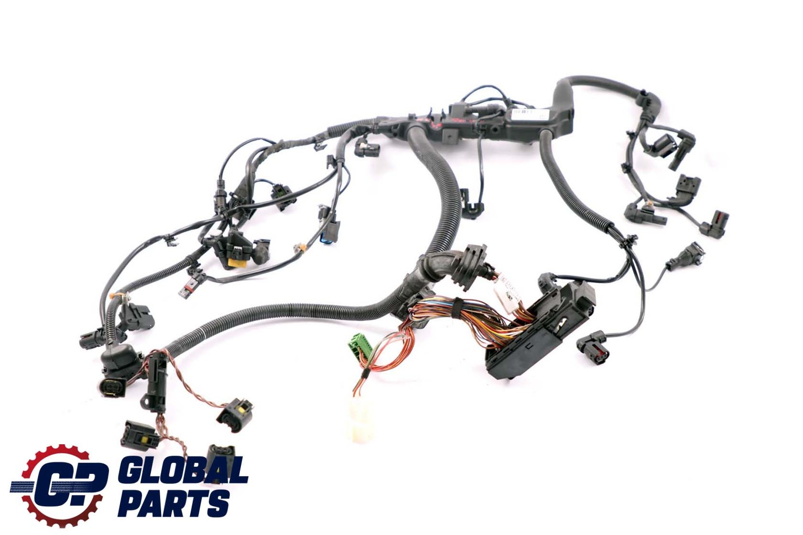 BMW 1 er F20 114d 116d ed N47N Kabelbaum Motor Glühmodul 8514766