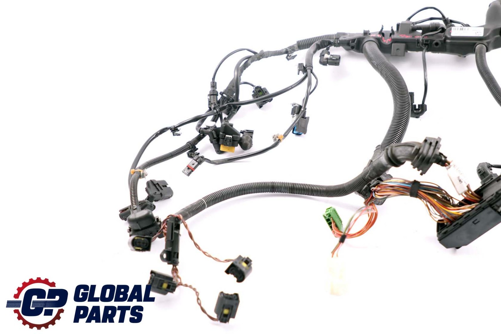 BMW 1 er F20 114d 116d ed N47N Kabelbaum Motor Glühmodul 8514766