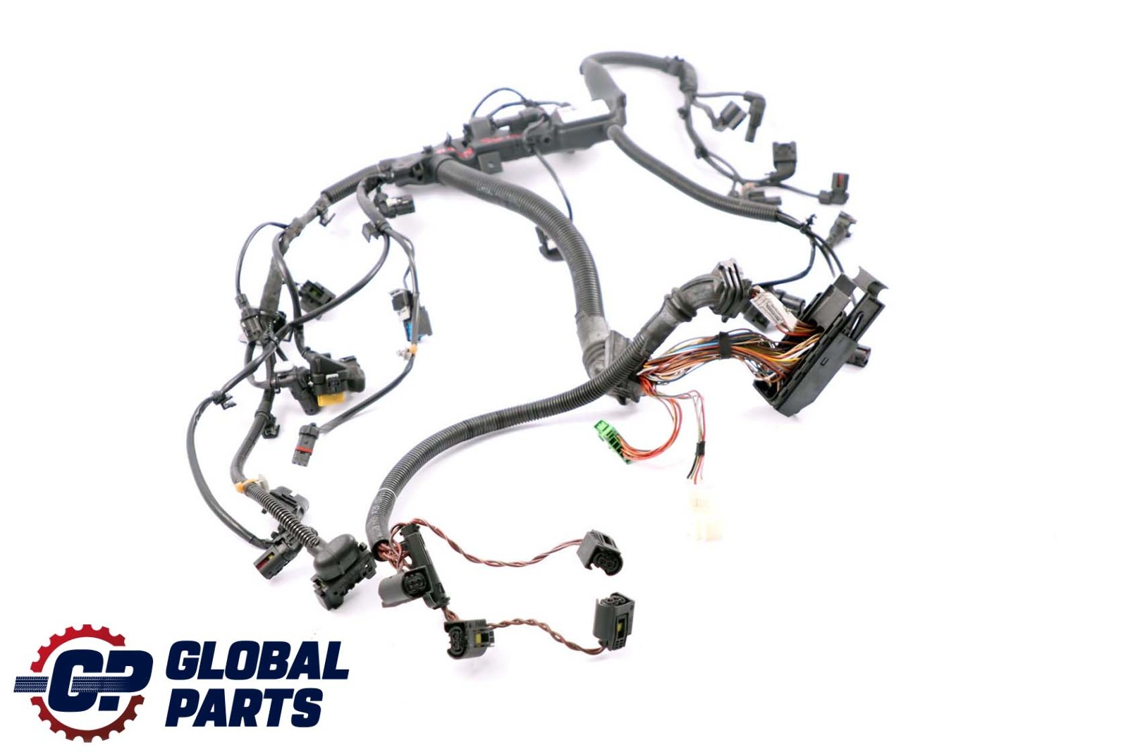 BMW 1 er F20 114d 116d ed N47N Kabelbaum Motor Glühmodul 8514766