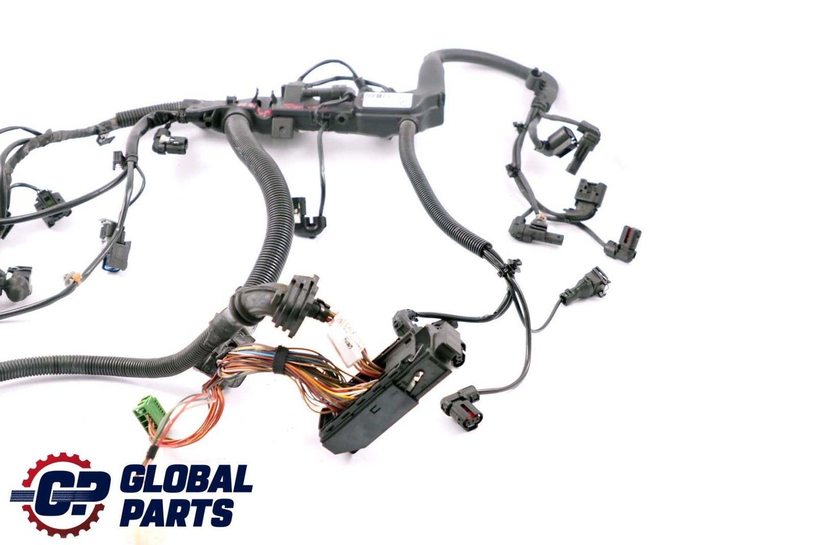 BMW 1 er F20 114d 116d ed N47N Kabelbaum Motor Glühmodul 8514766