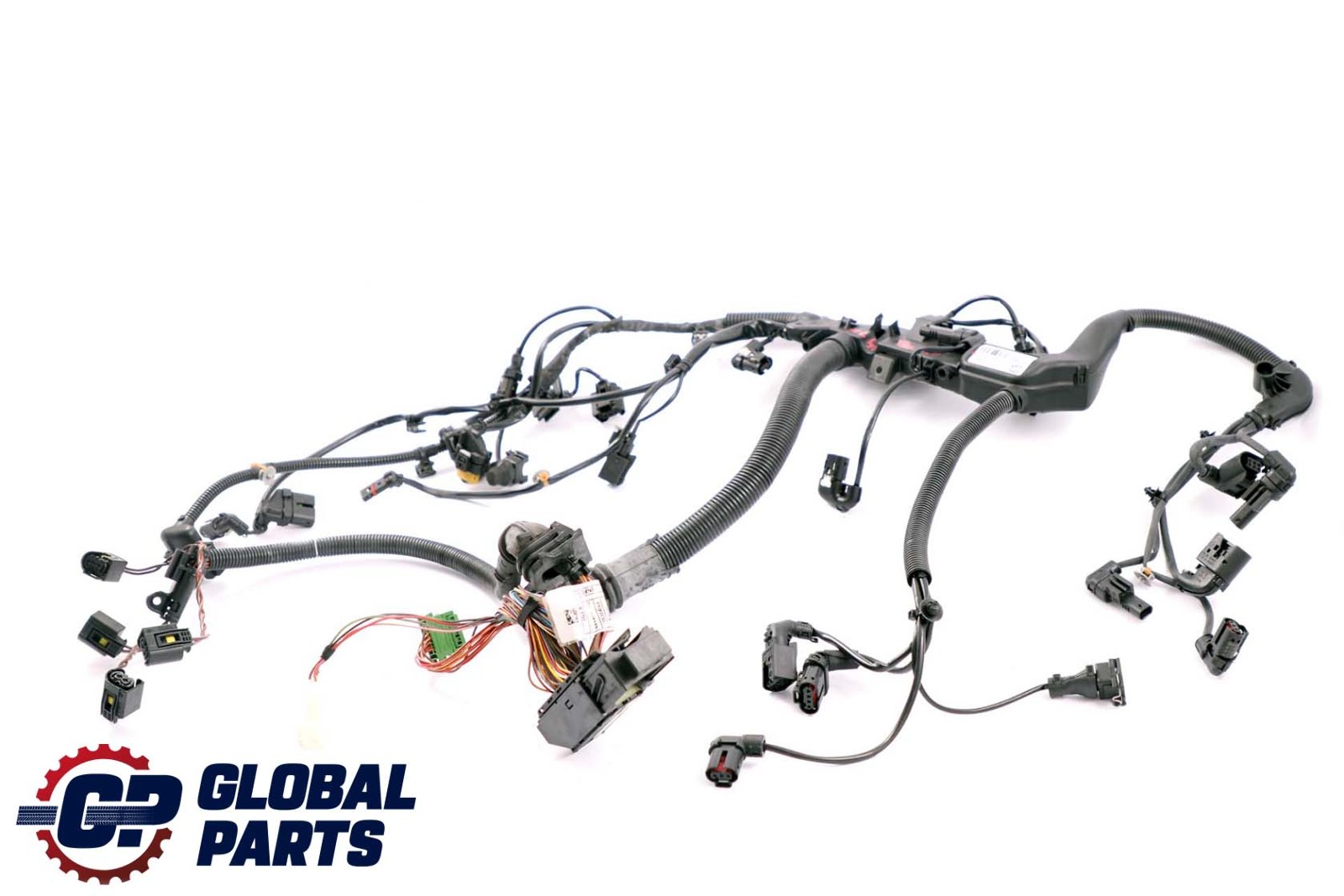 BMW 1 er F20 114d 116d ed N47N Kabelbaum Motor Glühmodul 8514766