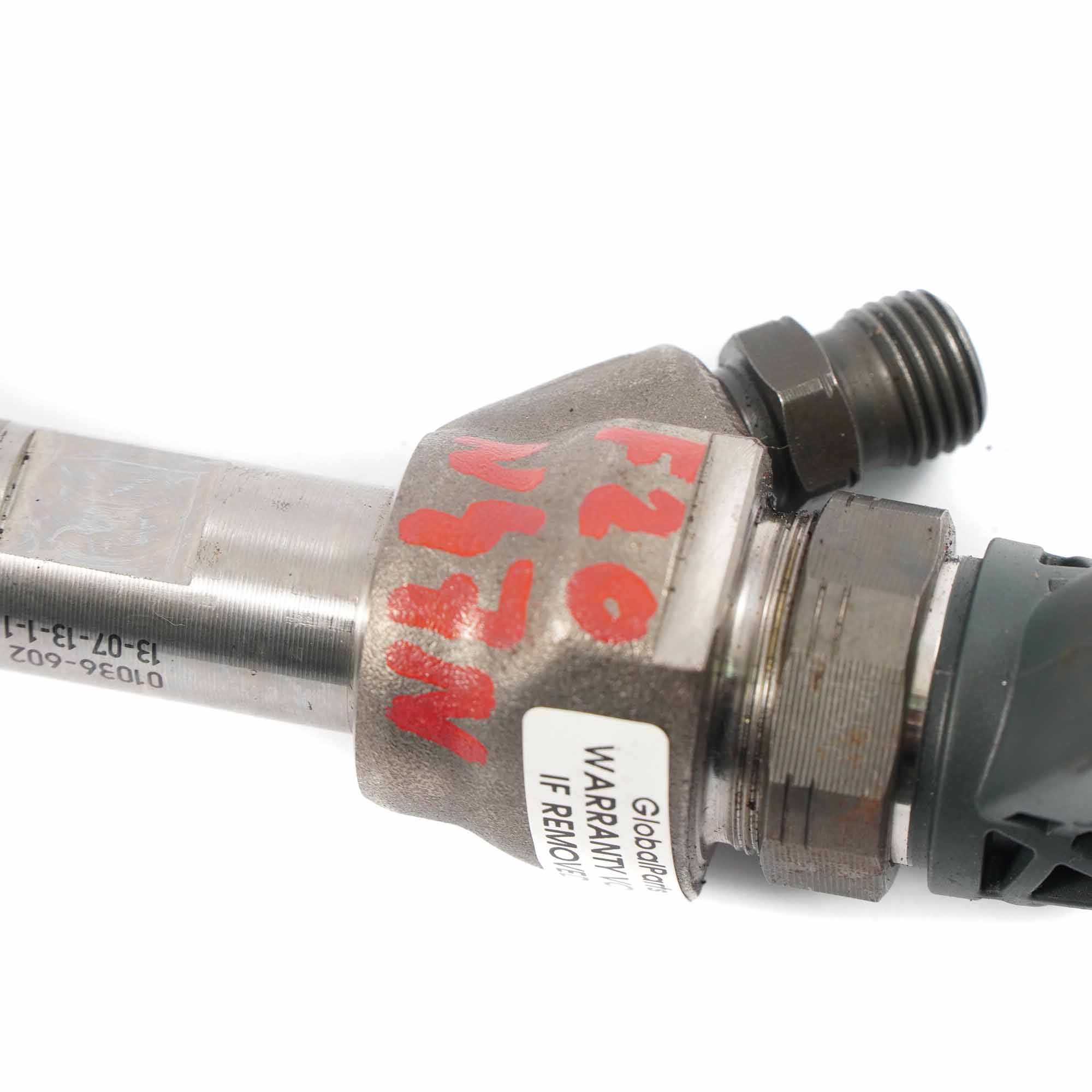 BMW F20 F21 114d 116d ed Mini R60 R61 Diesel N47N Einspritzventil 8515060