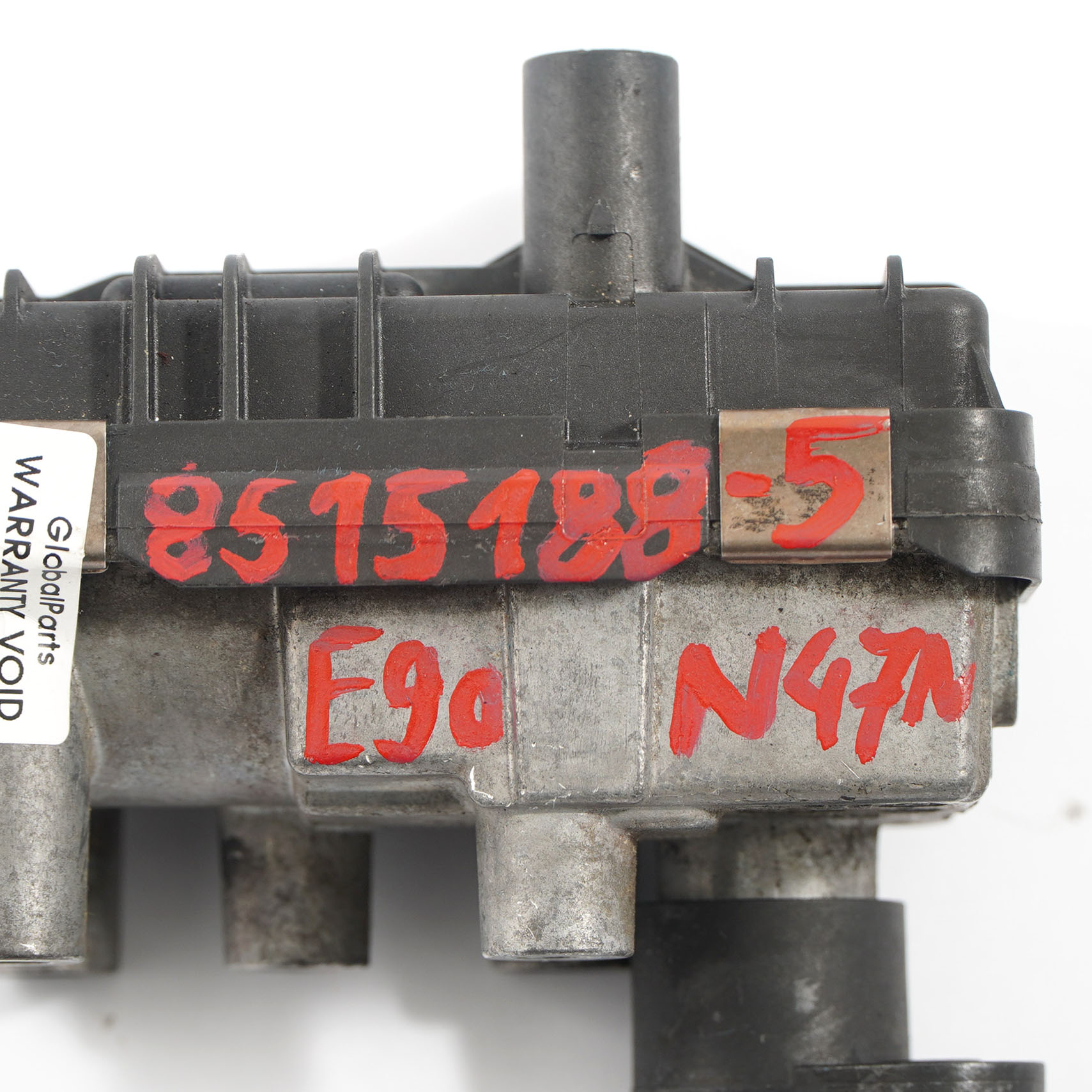 Turbolader BMW E90 LCI N47N Aktuator Teil 797863-0013 6NW010430