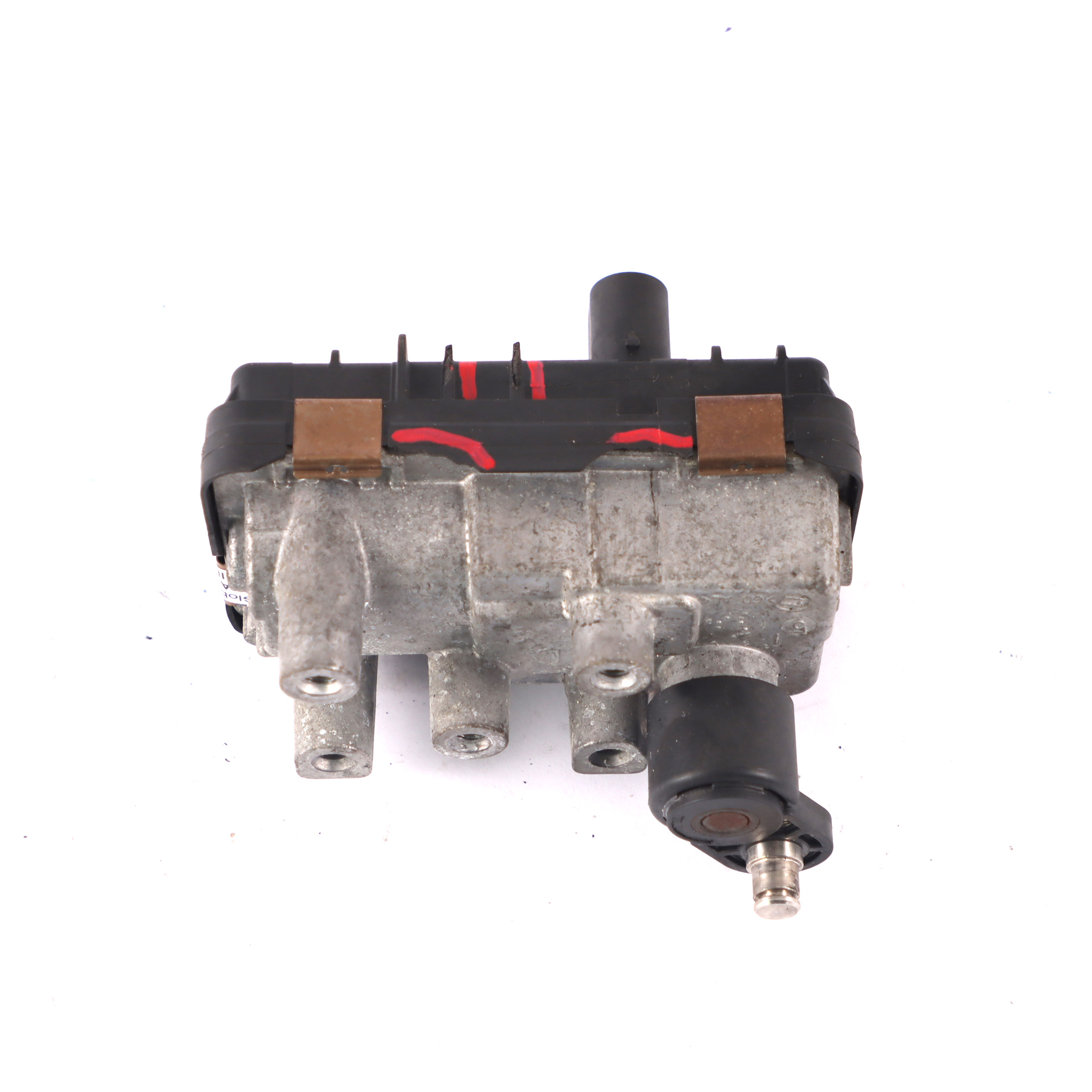 BMW E90 LCI Motor N47N Turbolader Teil Aktuator 49335-19400 6NW010099