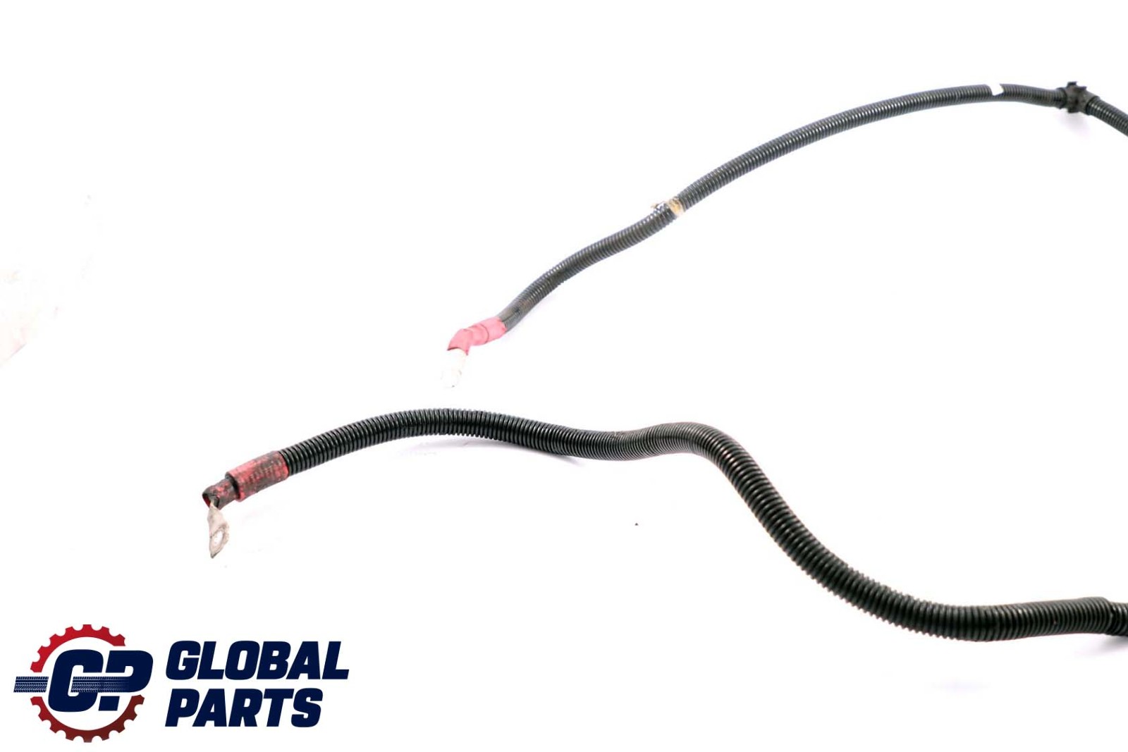 BMW 5 er F10 F11 530d N57N Kabel Generator Anlasser Stützpunkt B+ 8515494