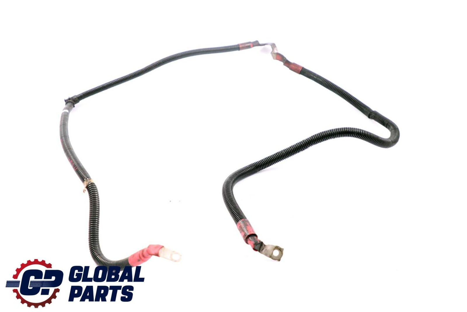 BMW 5 er F10 F11 530d N57N Kabel Generator Anlasser Stützpunkt B+ 8515494