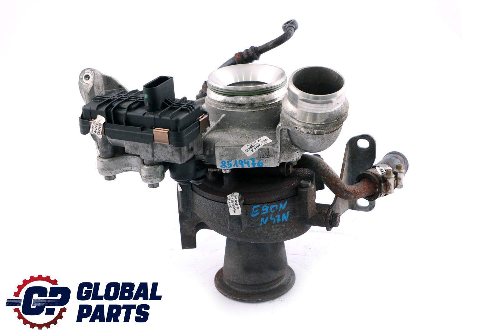 Turbolader BMW E90 LCI F10 F11 F20 F30 Diesel N47N 8517452