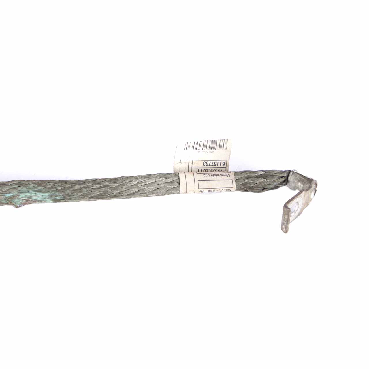 Erdungskabel BMW F10 N47N Diesel Batterie Kabel Motor Verkabelung 8517616