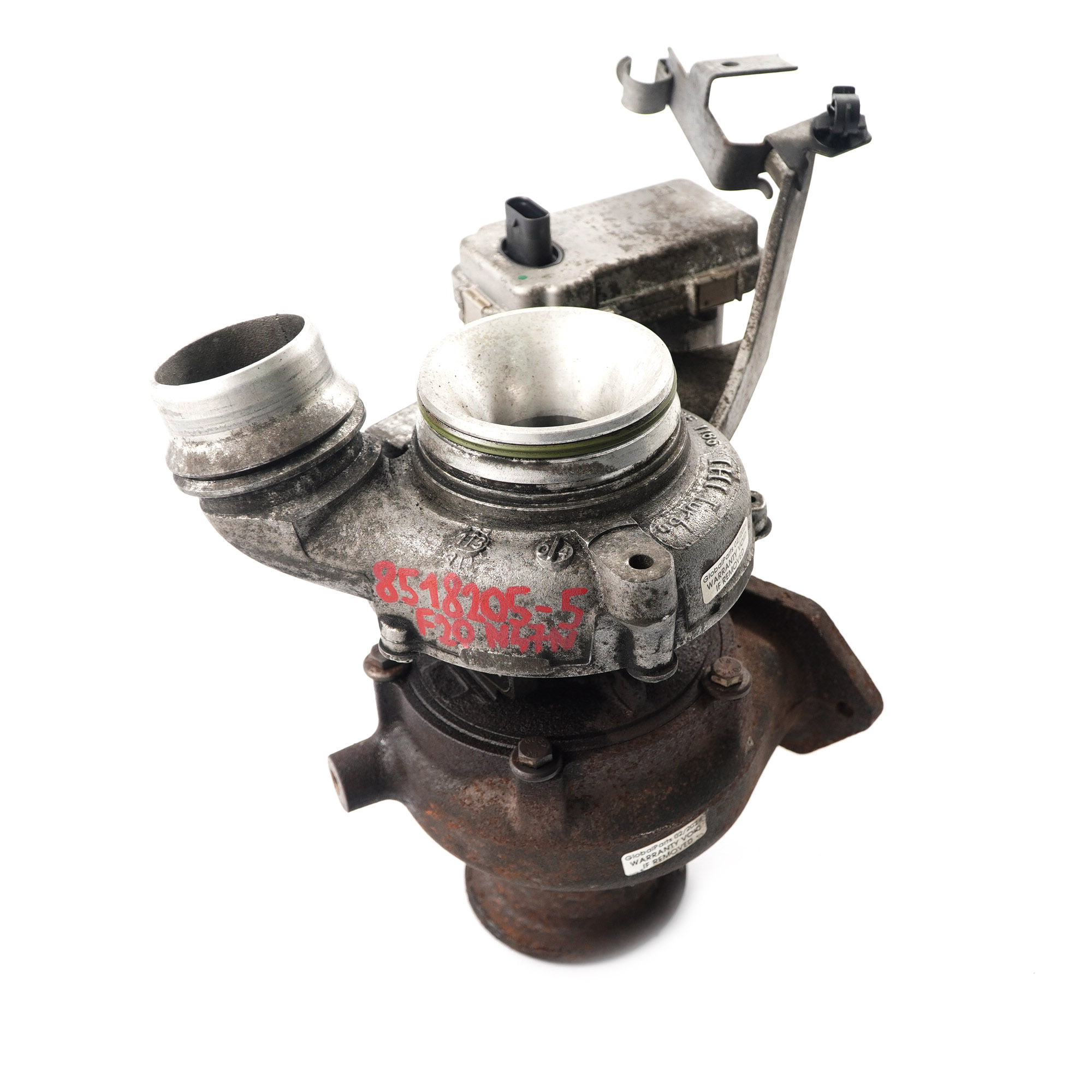 BMW F20 F21 116d 118d F30 F31 316d 318d N47N Turbolader Turbo 8518204