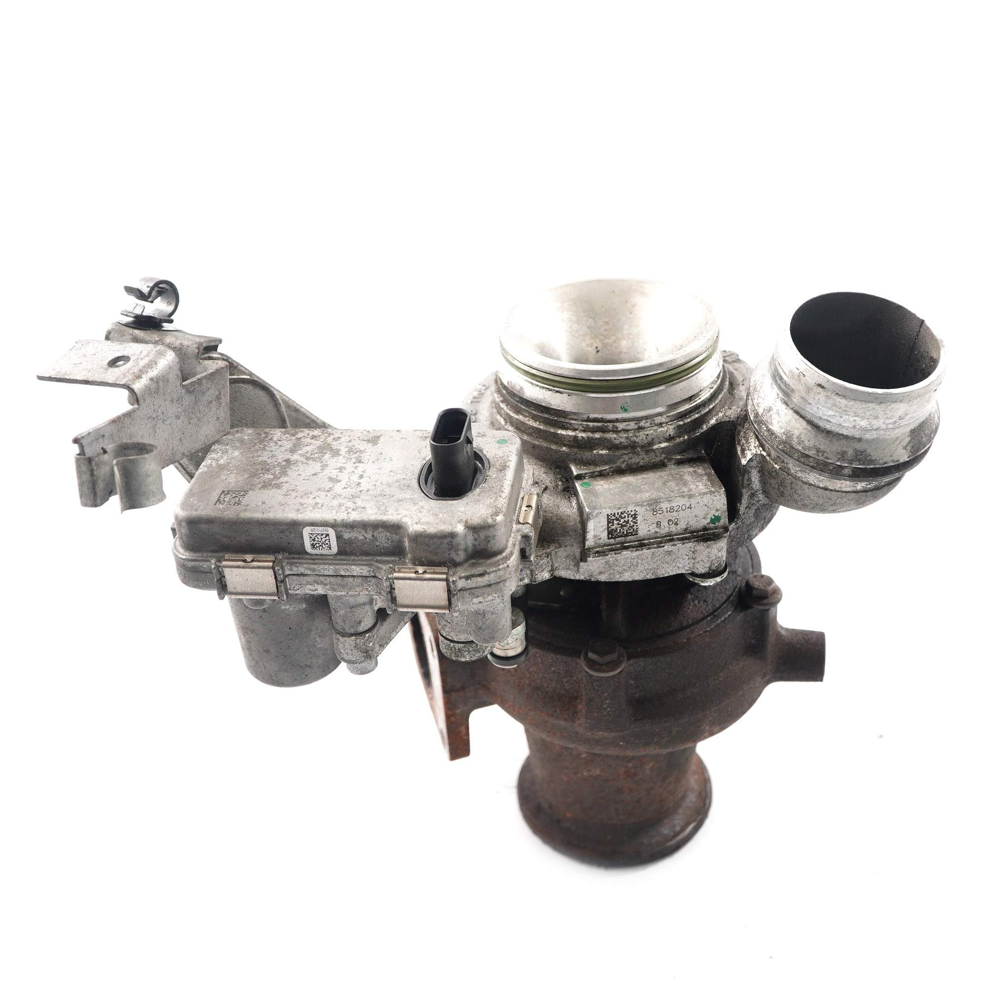 BMW F20 F21 116d 118d F30 F31 316d 318d N47N Turbolader Turbo 8518204