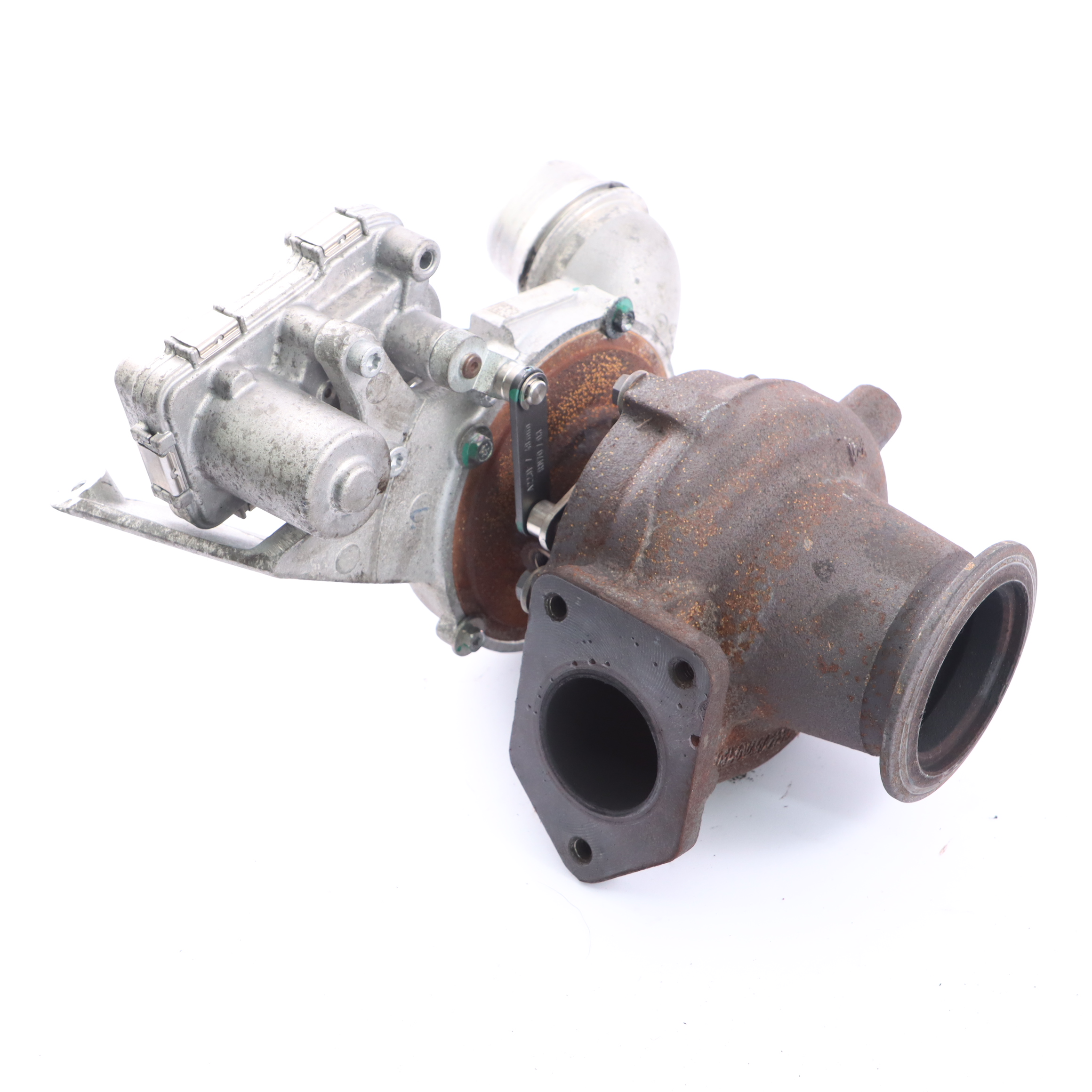 BMW F20 F21 116d 118d F30 F31 316d 318d N47N Turbolader Turbo 8518204