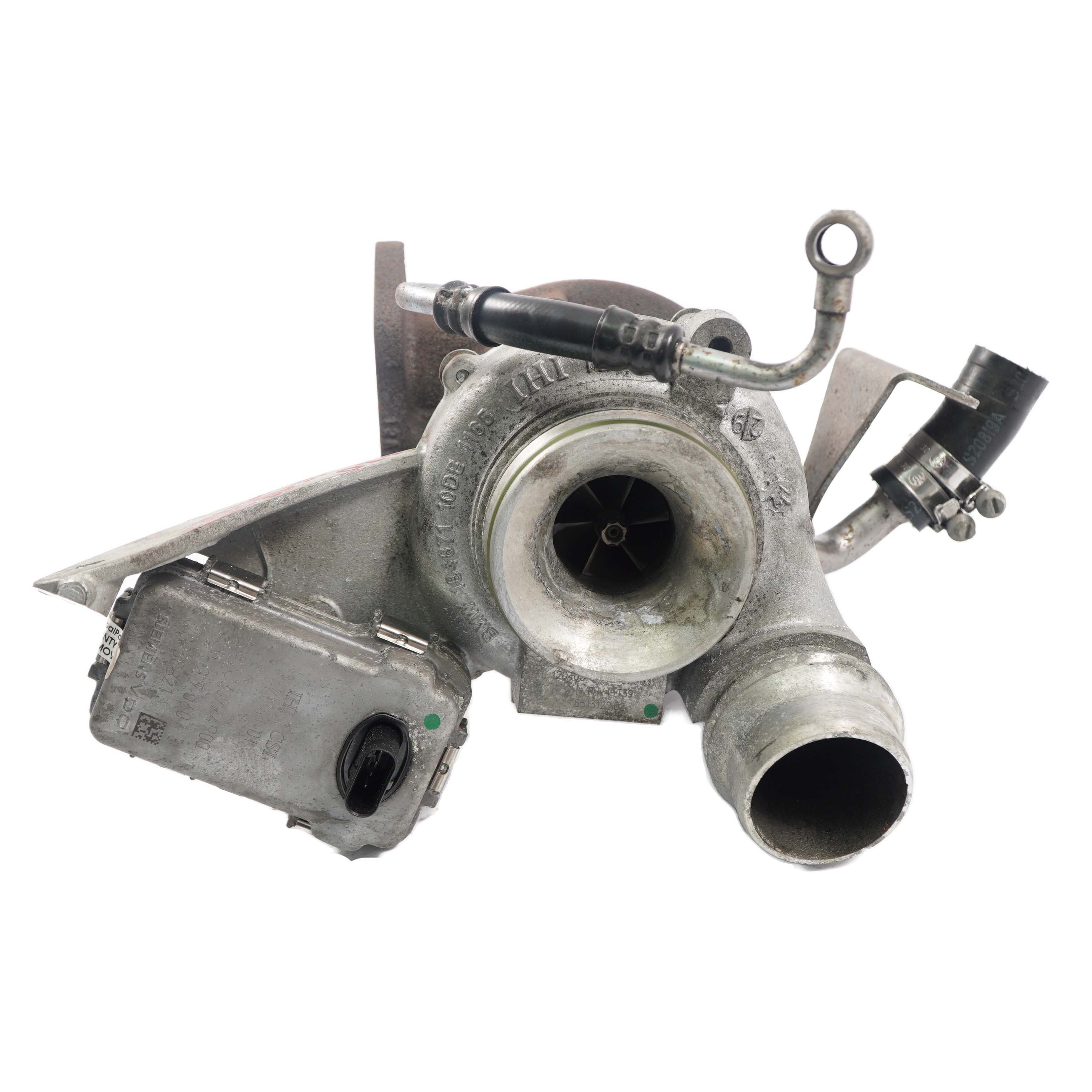 BMW F20 F21 F30 F31 116d 318d 316d 318d N47N Diesel Turbolader Turbo