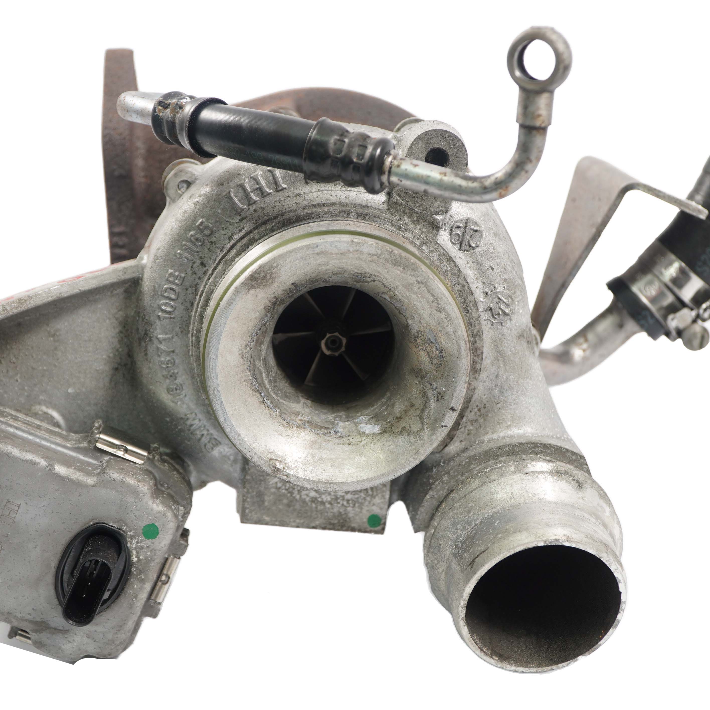 BMW F20 F21 F30 F31 116d 318d 316d 318d N47N Diesel Turbolader Turbo