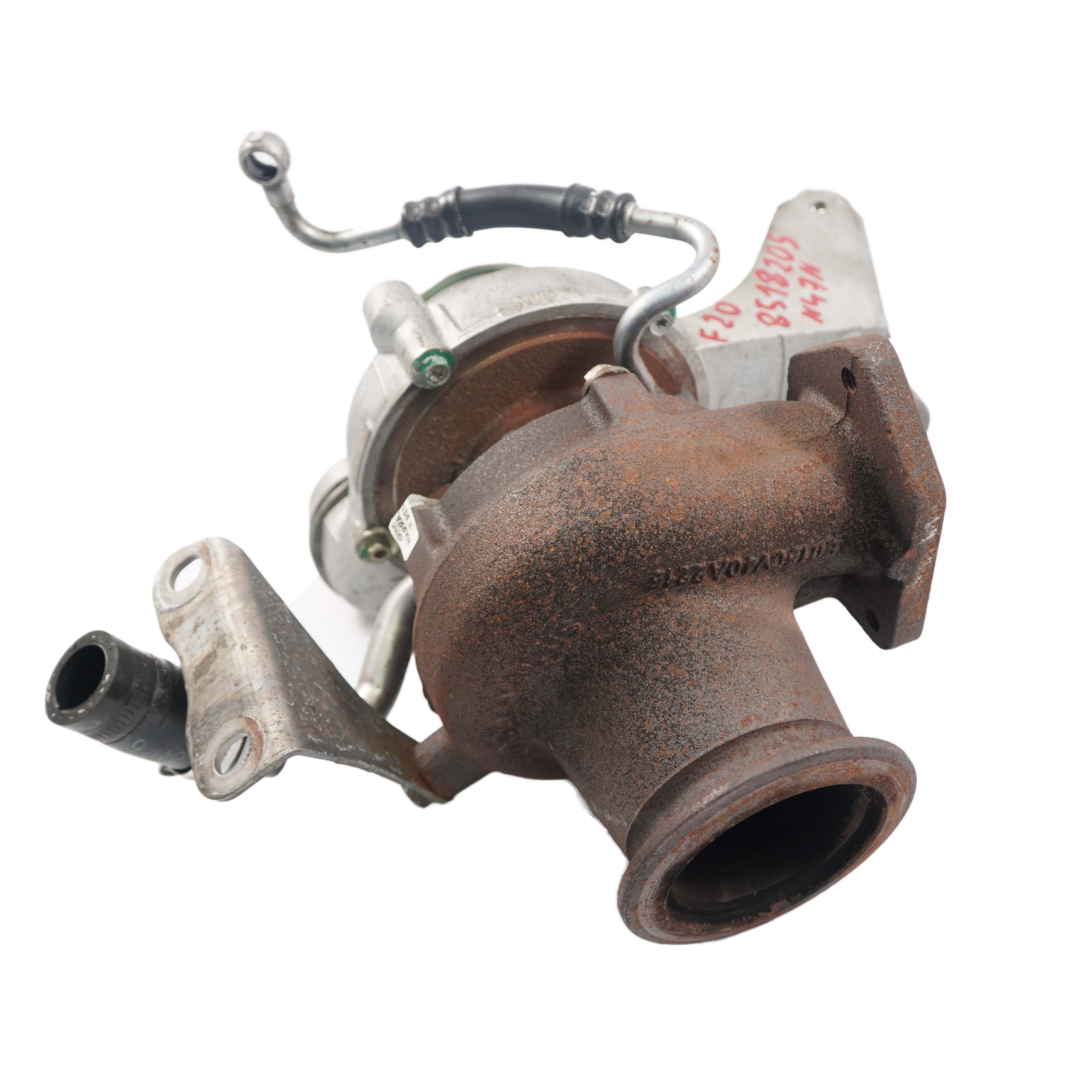 BMW F20 F21 F30 F31 116d 318d 316d 318d N47N Diesel Turbolader Turbo