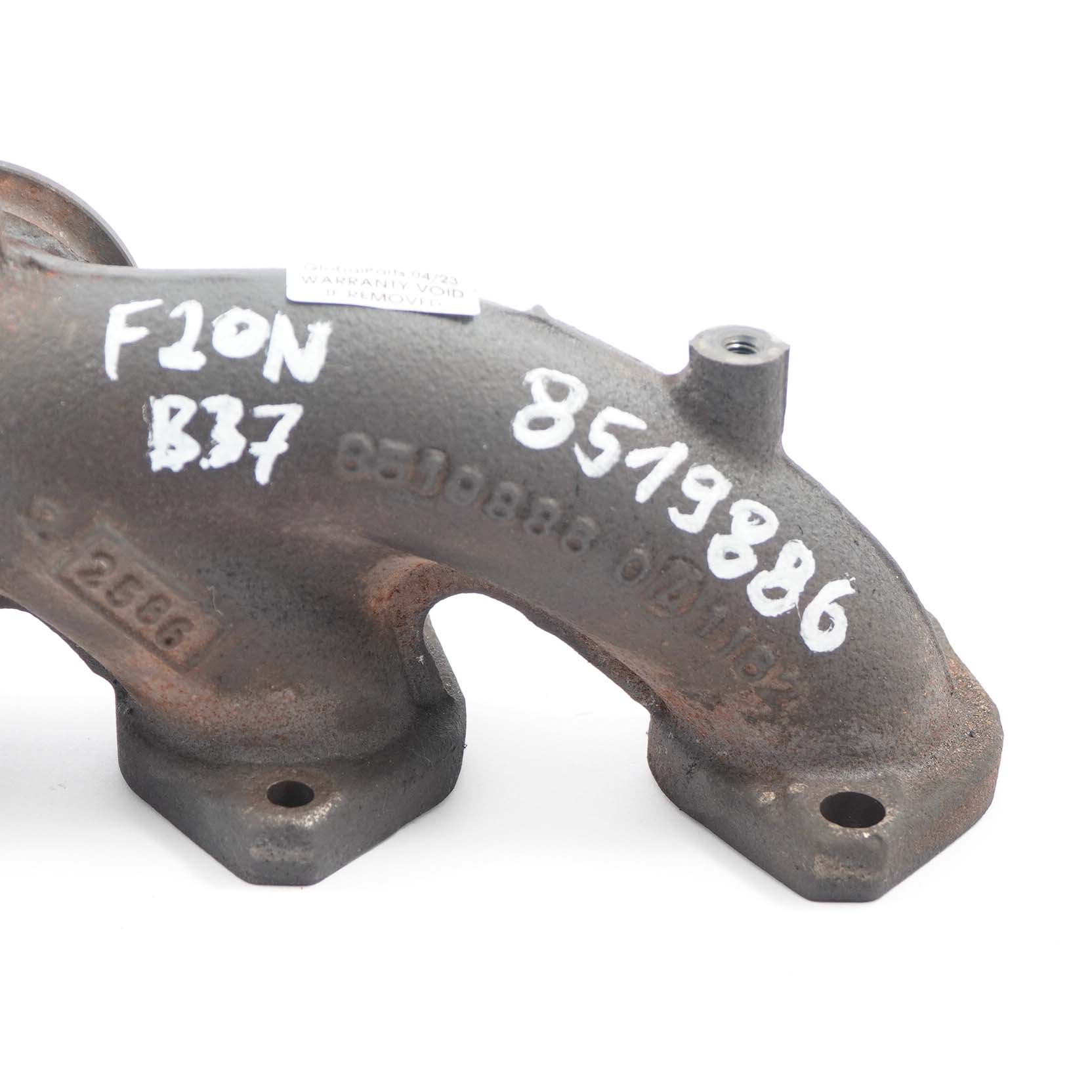 BMW F20 F21 LCI 114d 116d Diesel B37 Engine Exhaust Manifold 8519886