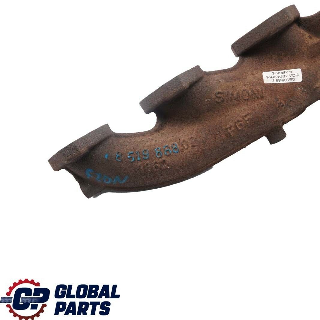 BMW 1 2 3 Series F20 F21 LCI F22 F23 F30 F31 B47 Diesel Exhaust Manifold 8519888