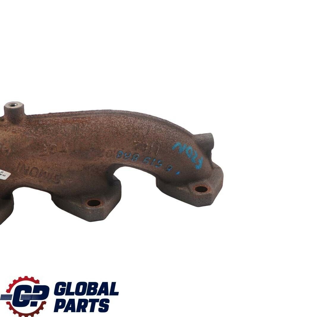 BMW 1 2 3 Series F20 F21 LCI F22 F23 F30 F31 B47 Diesel Exhaust Manifold 8519888