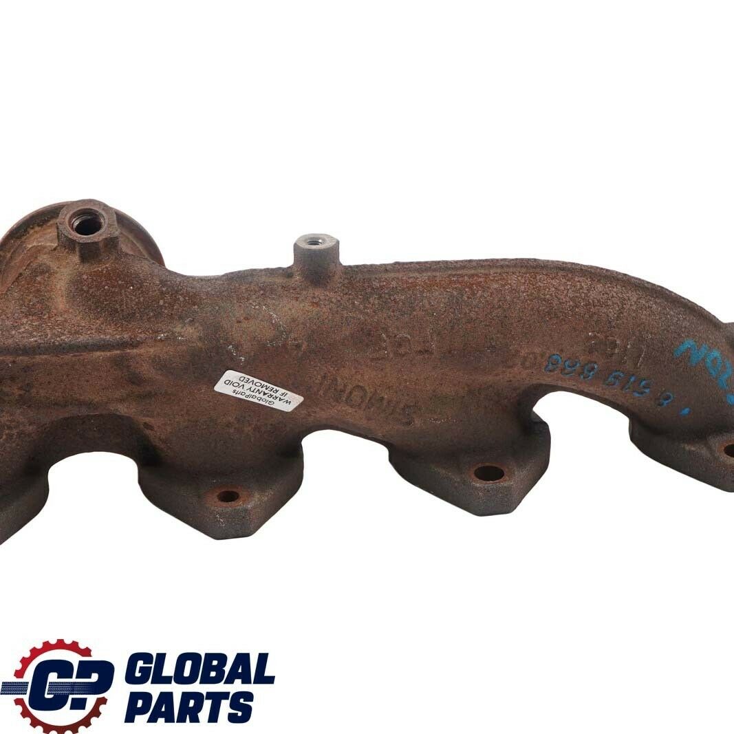 BMW 1 2 3 Series F20 F21 LCI F22 F23 F30 F31 B47 Diesel Exhaust Manifold 8519888